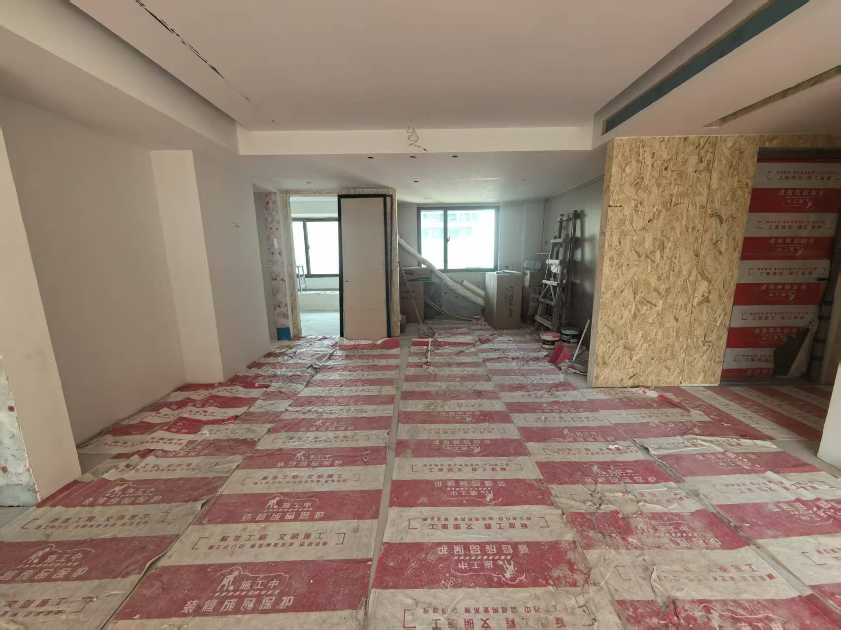 万科官山望 3室2厅2卫 144.00m&sup2;