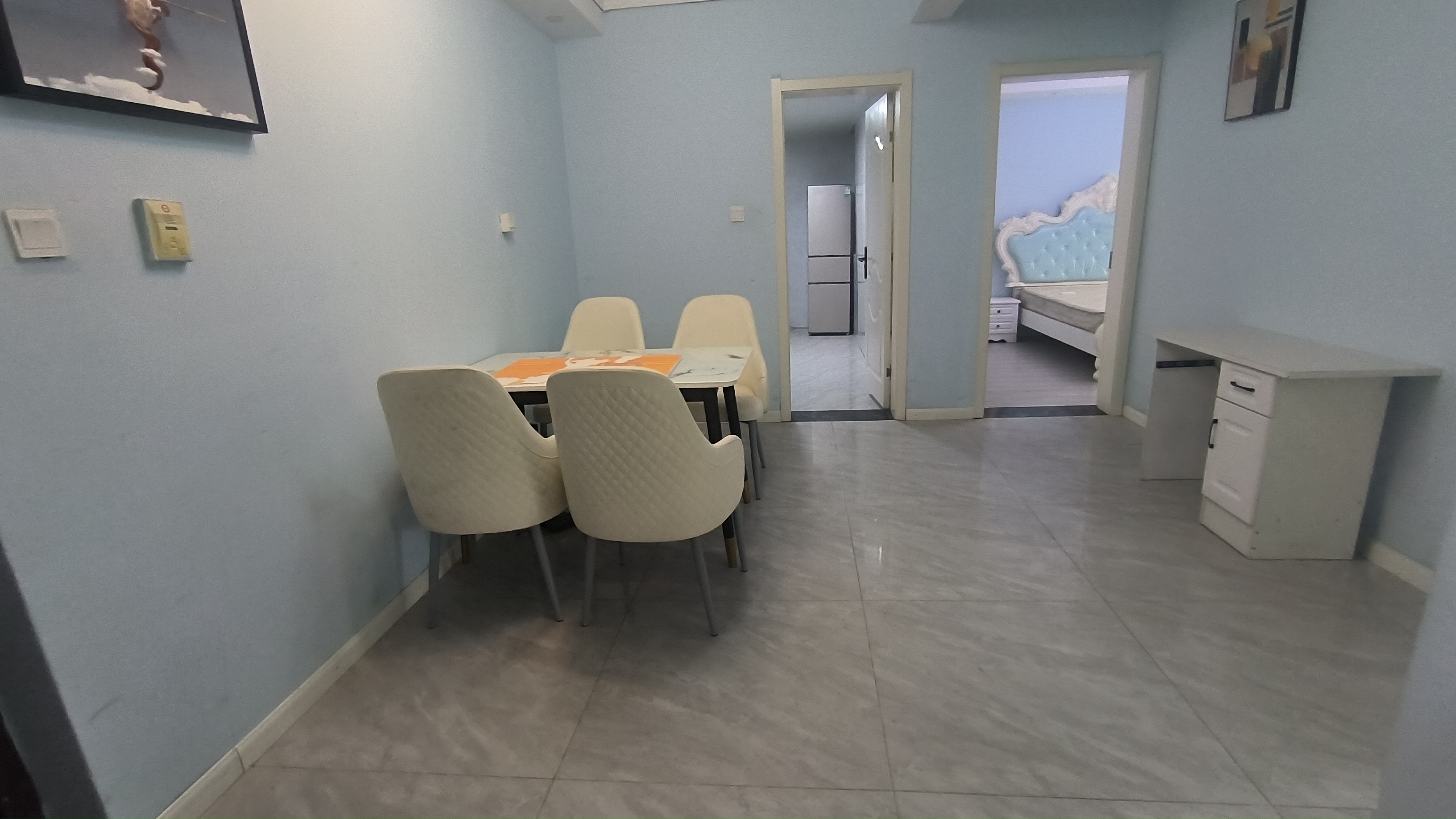 天一裕景苑 3室1厅1卫 112m&sup2;