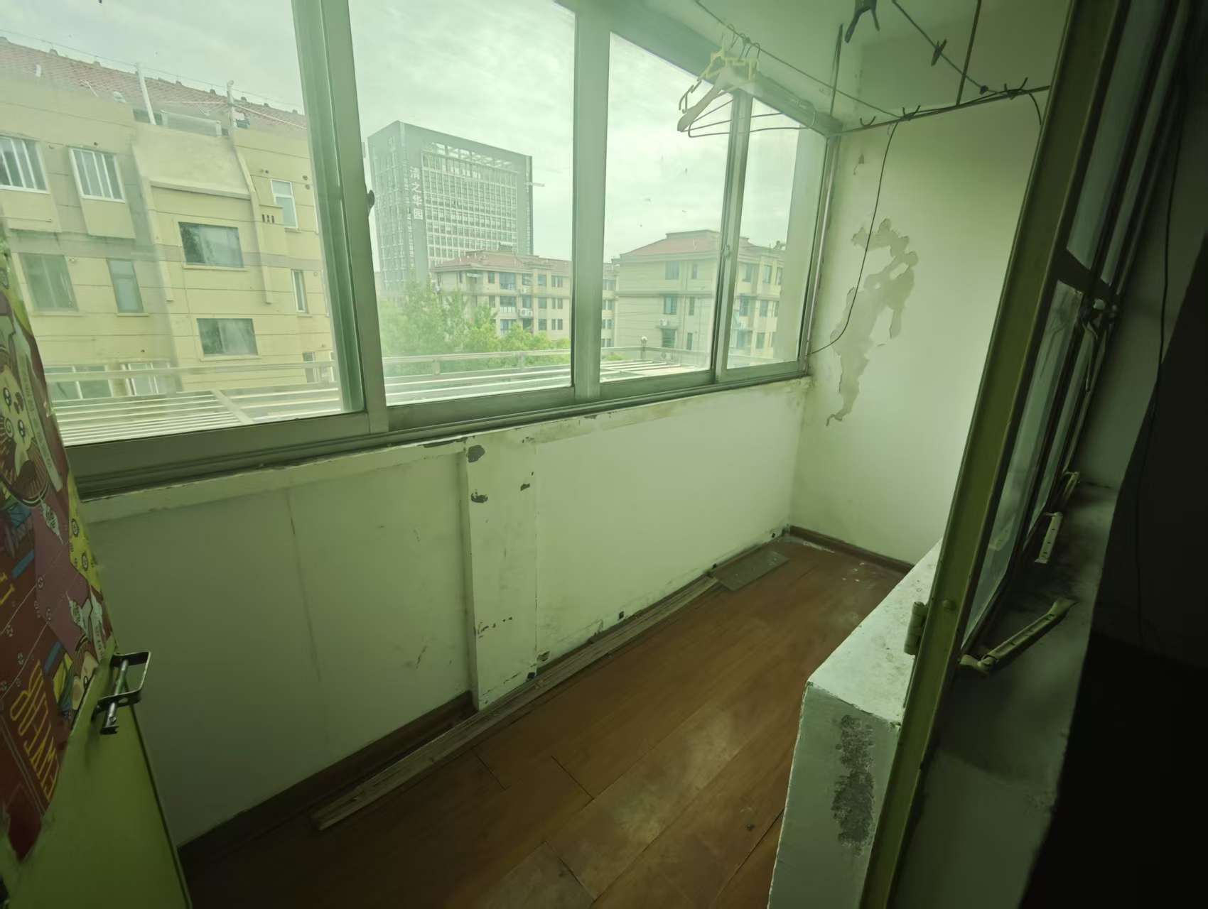 海港新村 1室1厅1卫 45.59m&sup2;