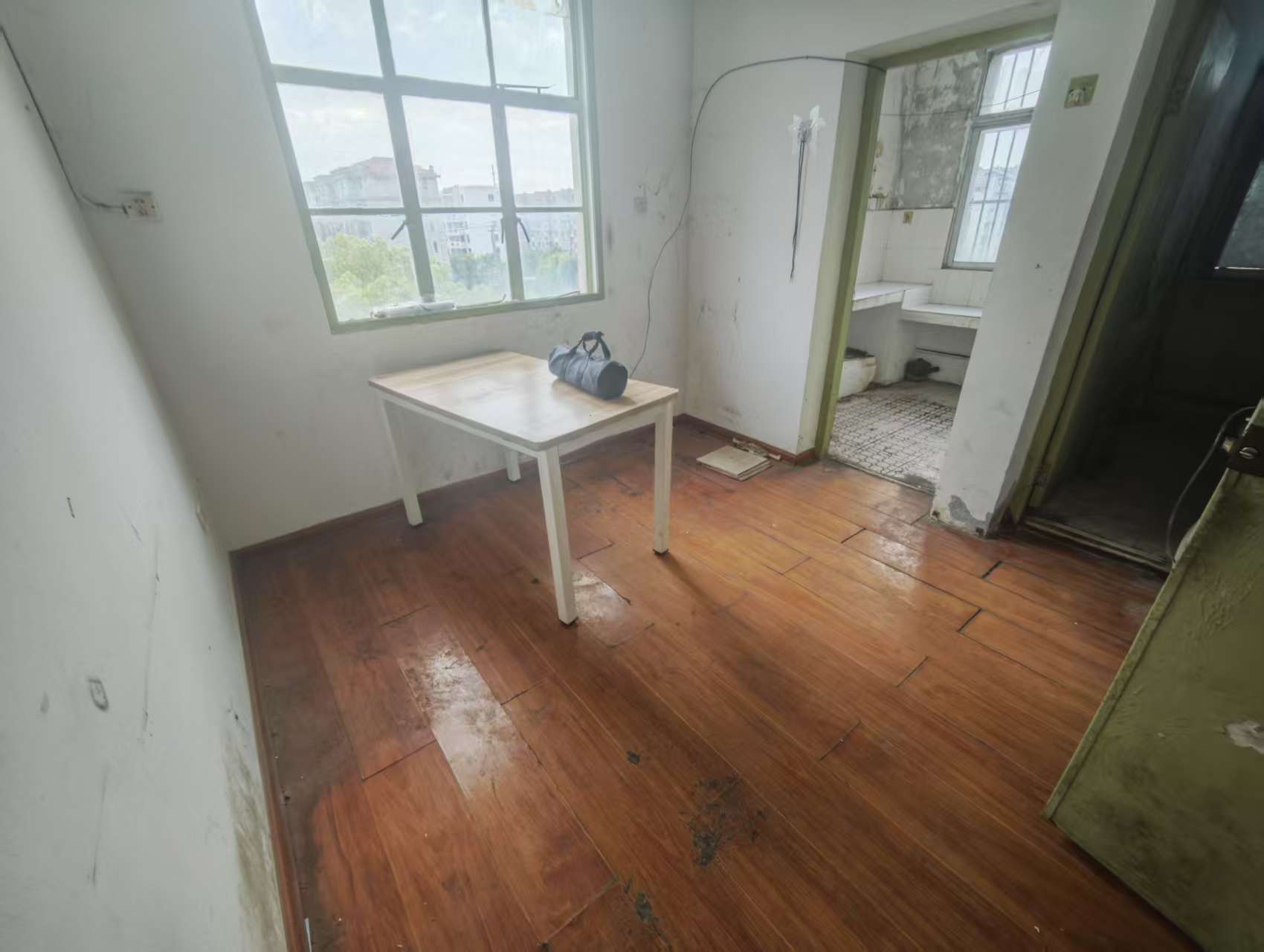 海港新村 1室1厅1卫 45.59m²