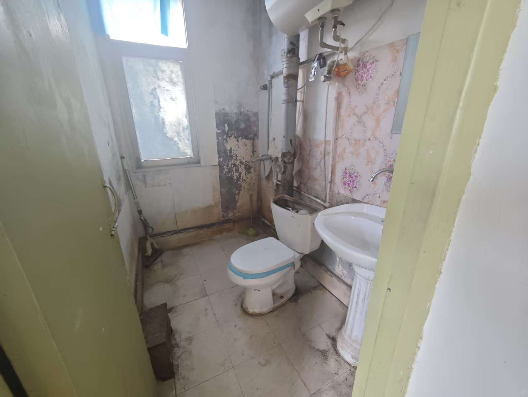 海港新村 1室1厅1卫 45.59m&sup2;