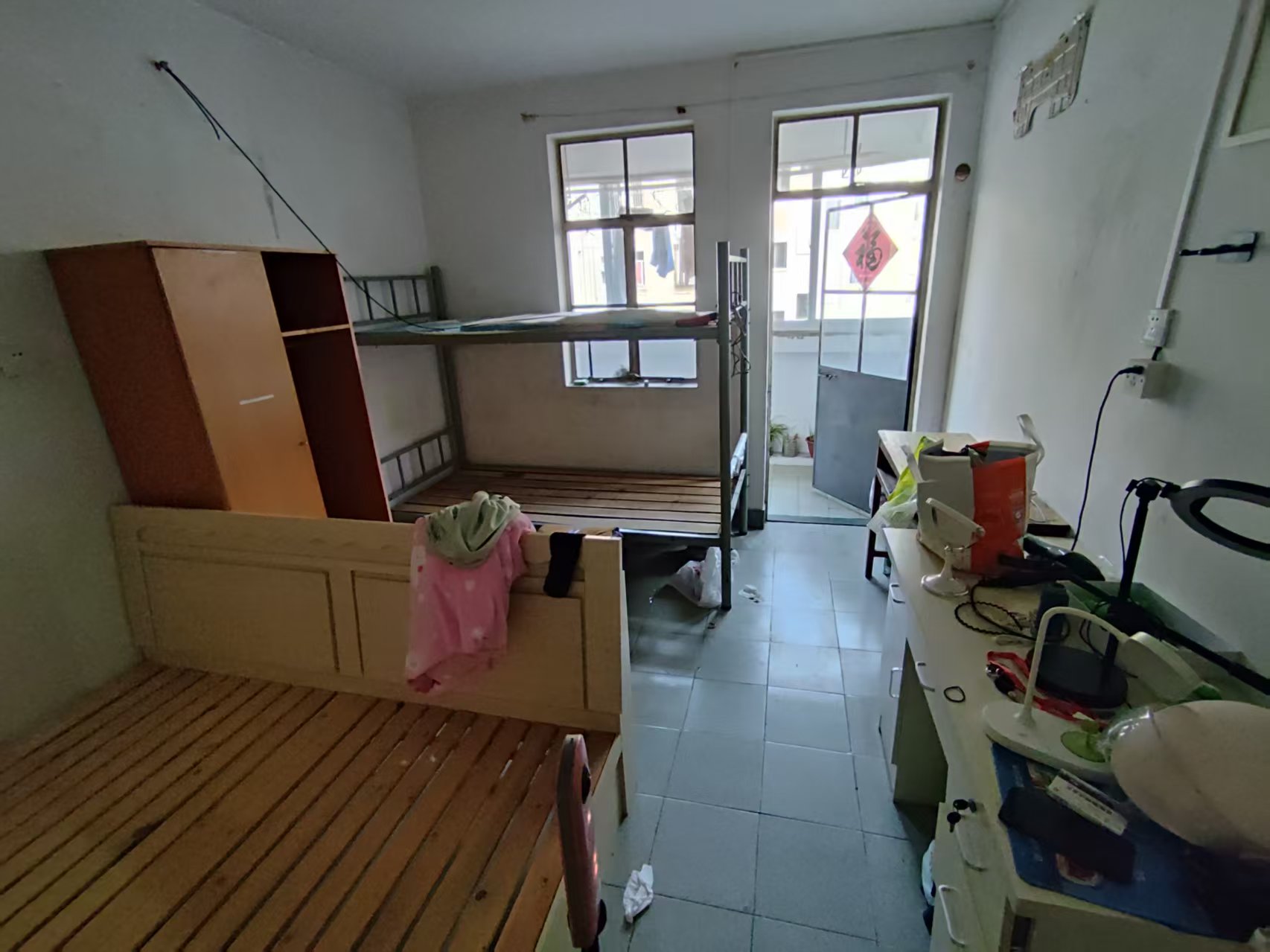 花园角 2室1厅1卫 60m&sup2;