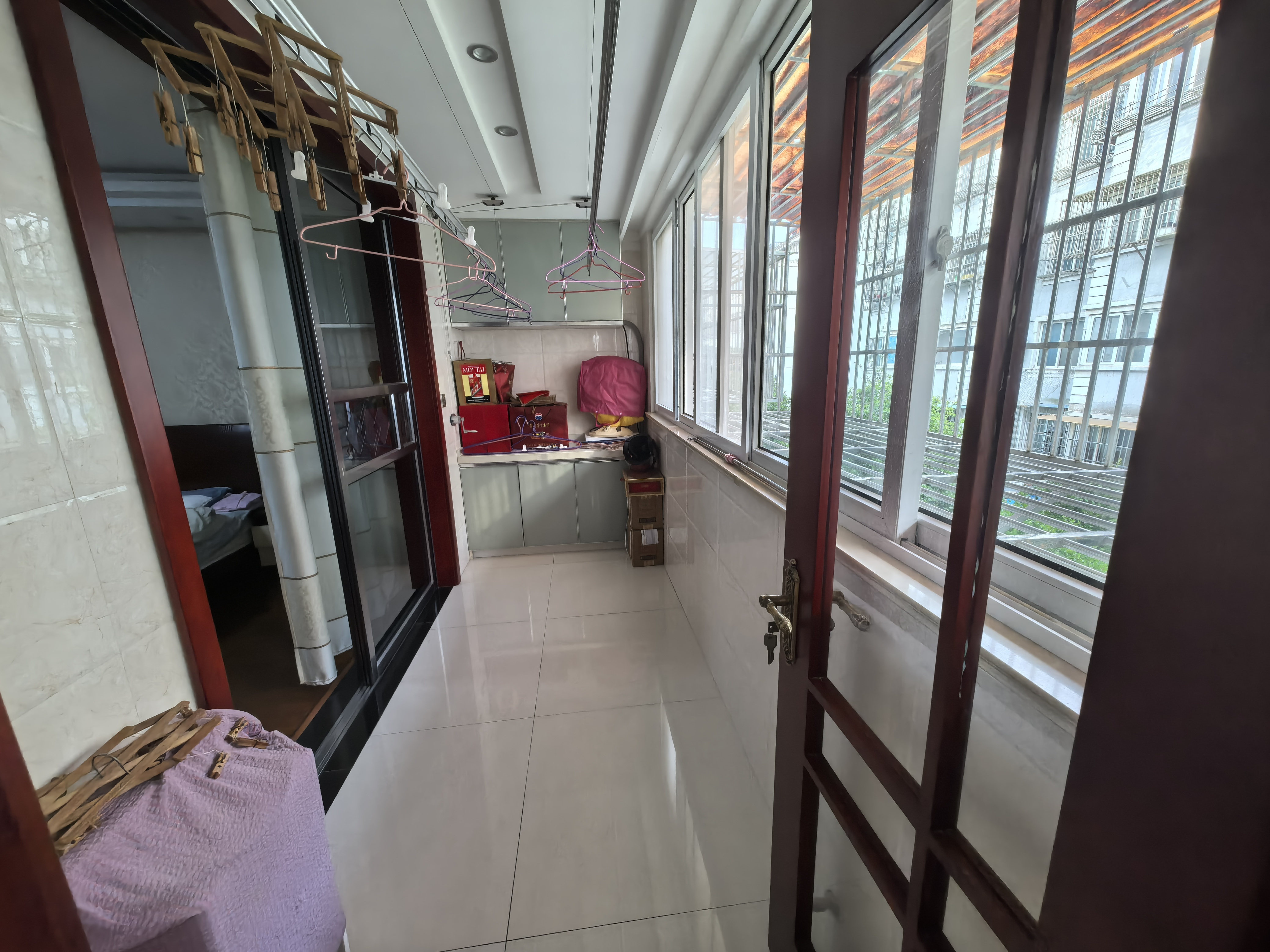 五山公寓 4室2厅2卫 172.13m&sup2;