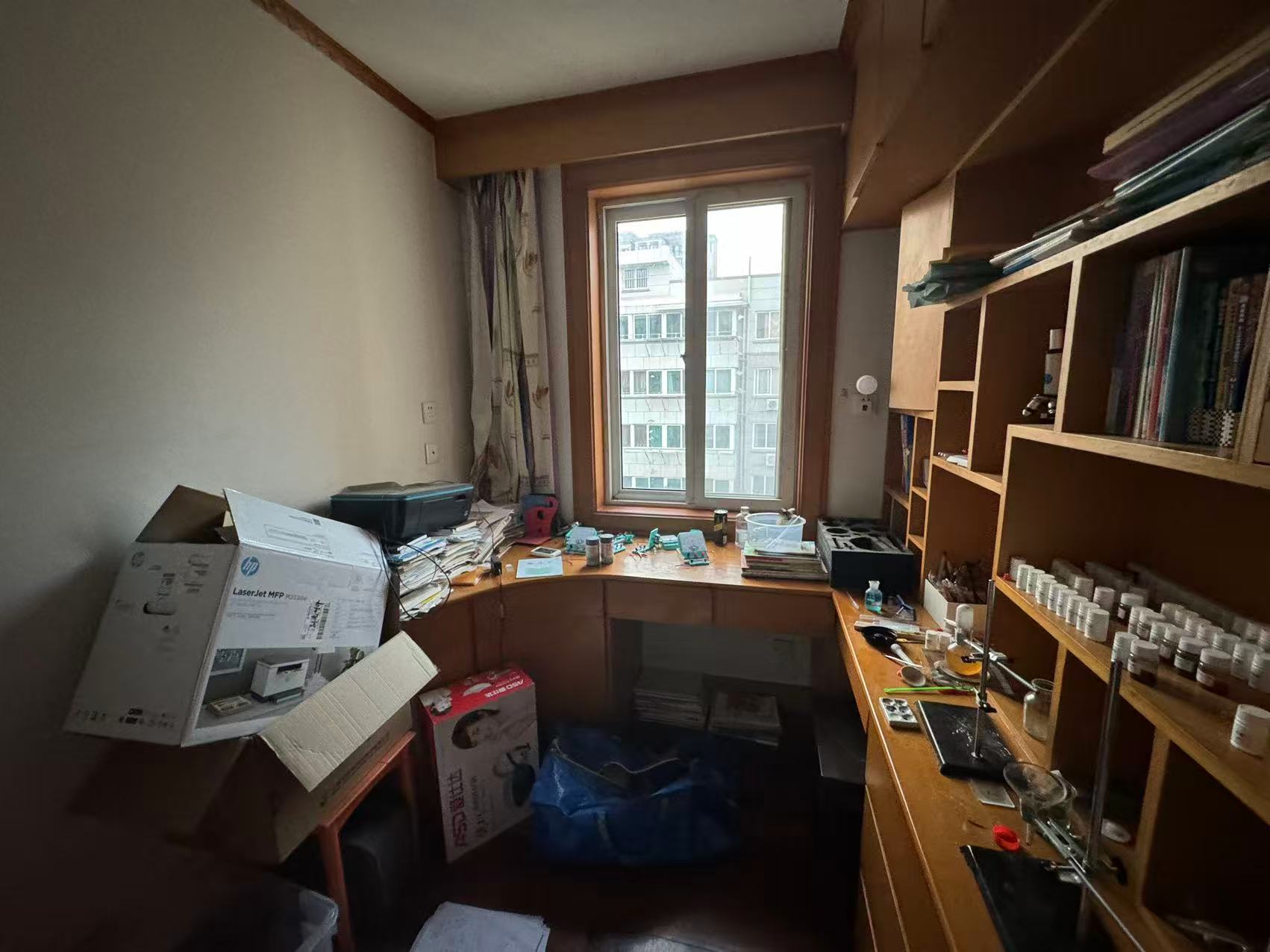学田棕榈园 3室1厅1卫 82.7m&sup2;