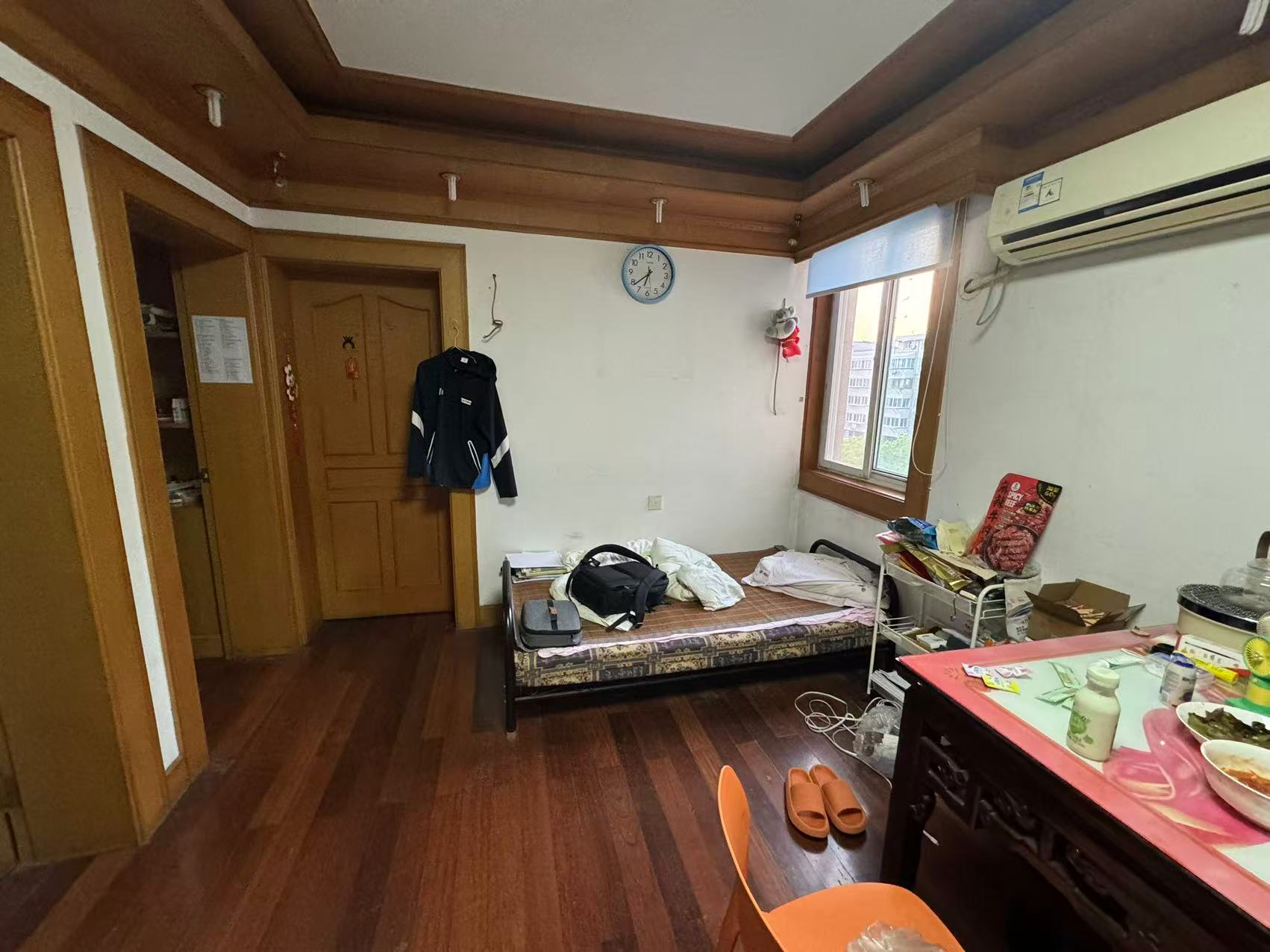 学田棕榈园 3室1厅1卫 82.7m&sup2;