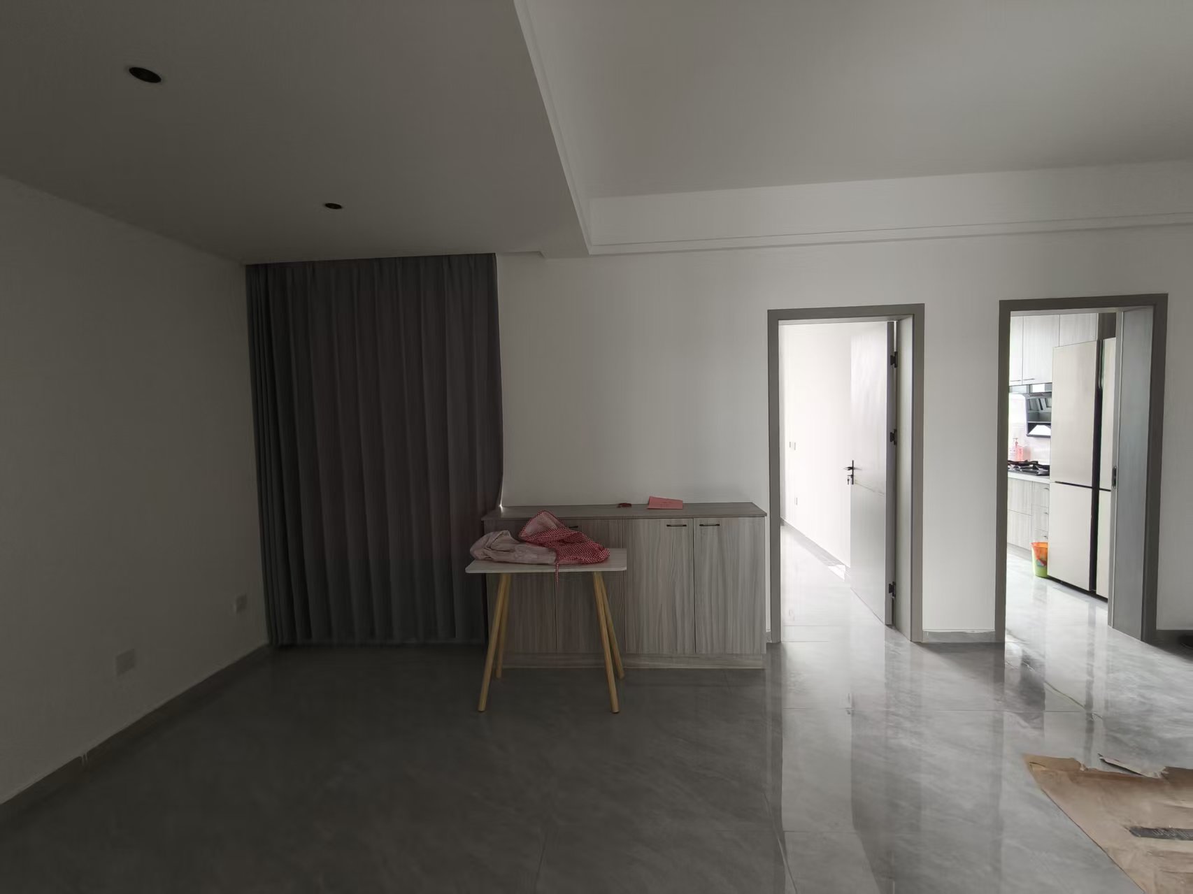 天晖苑 4室1厅1卫 100.00m&sup2;