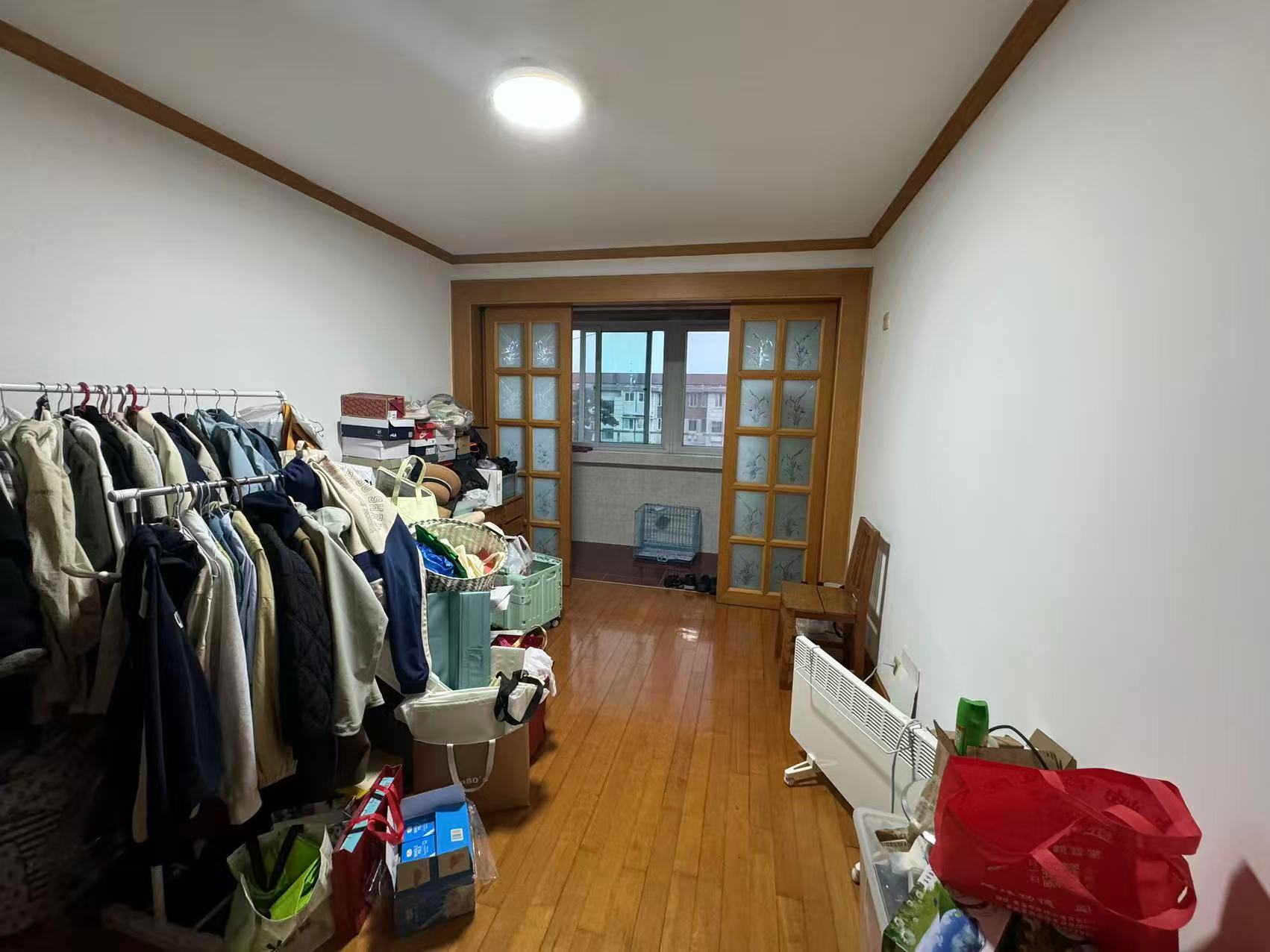 学田棕榈园 3室2厅1卫 113.56m&sup2;