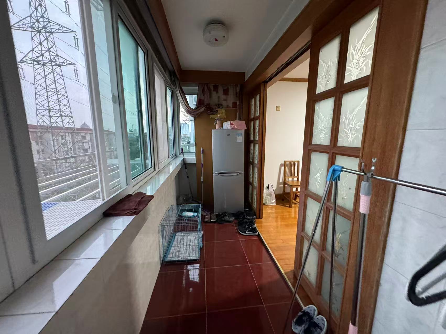 学田棕榈园 3室2厅1卫 113.56m&sup2;