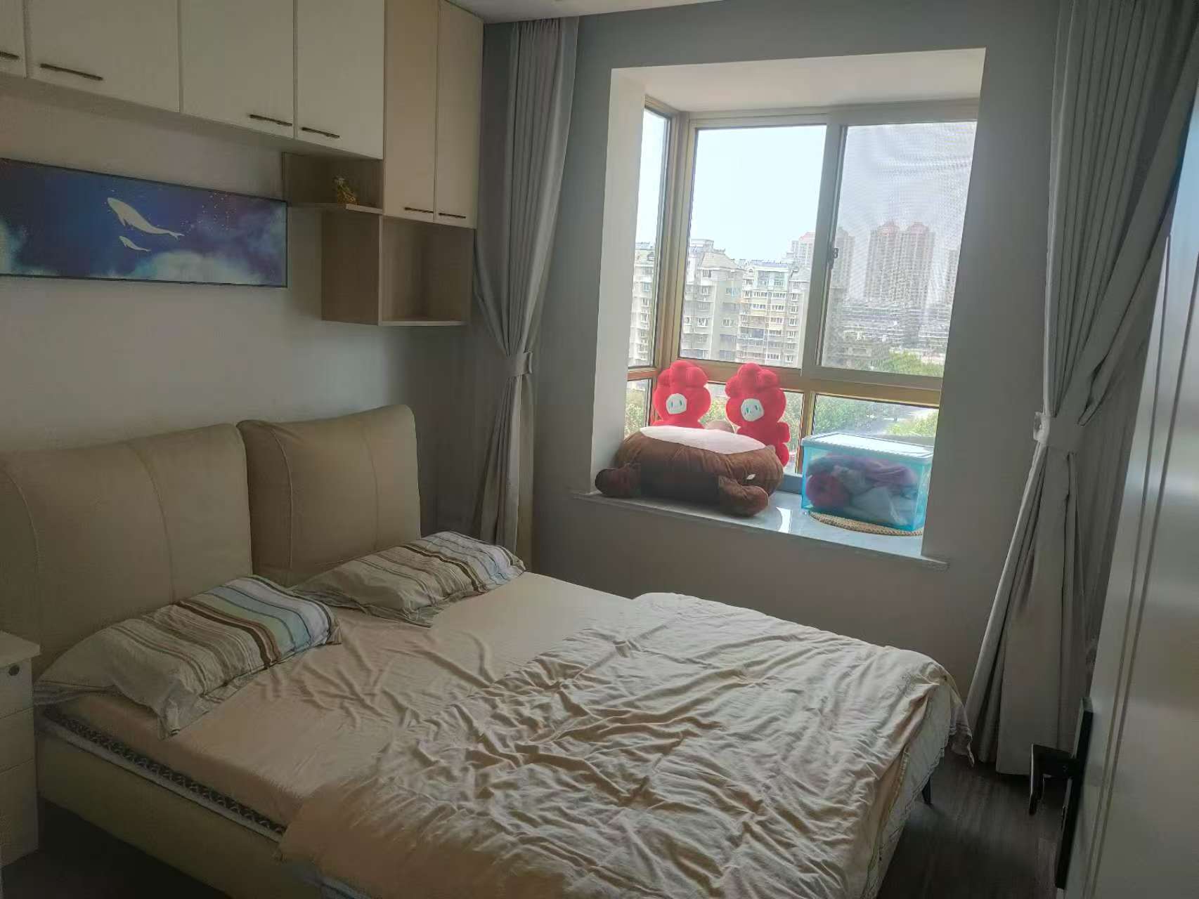 恒盛豪庭 3室2厅2卫 132m&sup2;