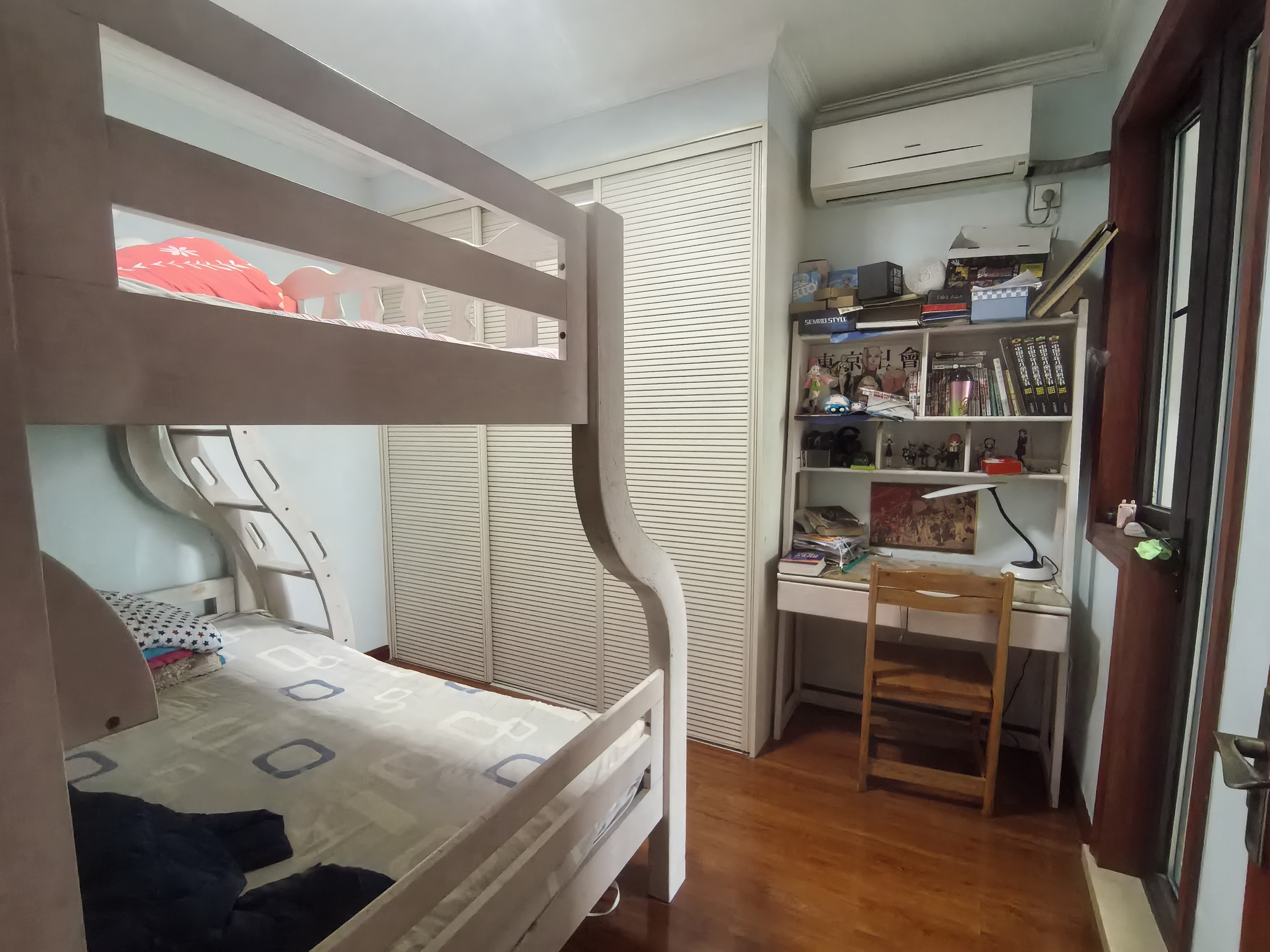 保利香槟国际 2室2厅1卫 87.18m&sup2;