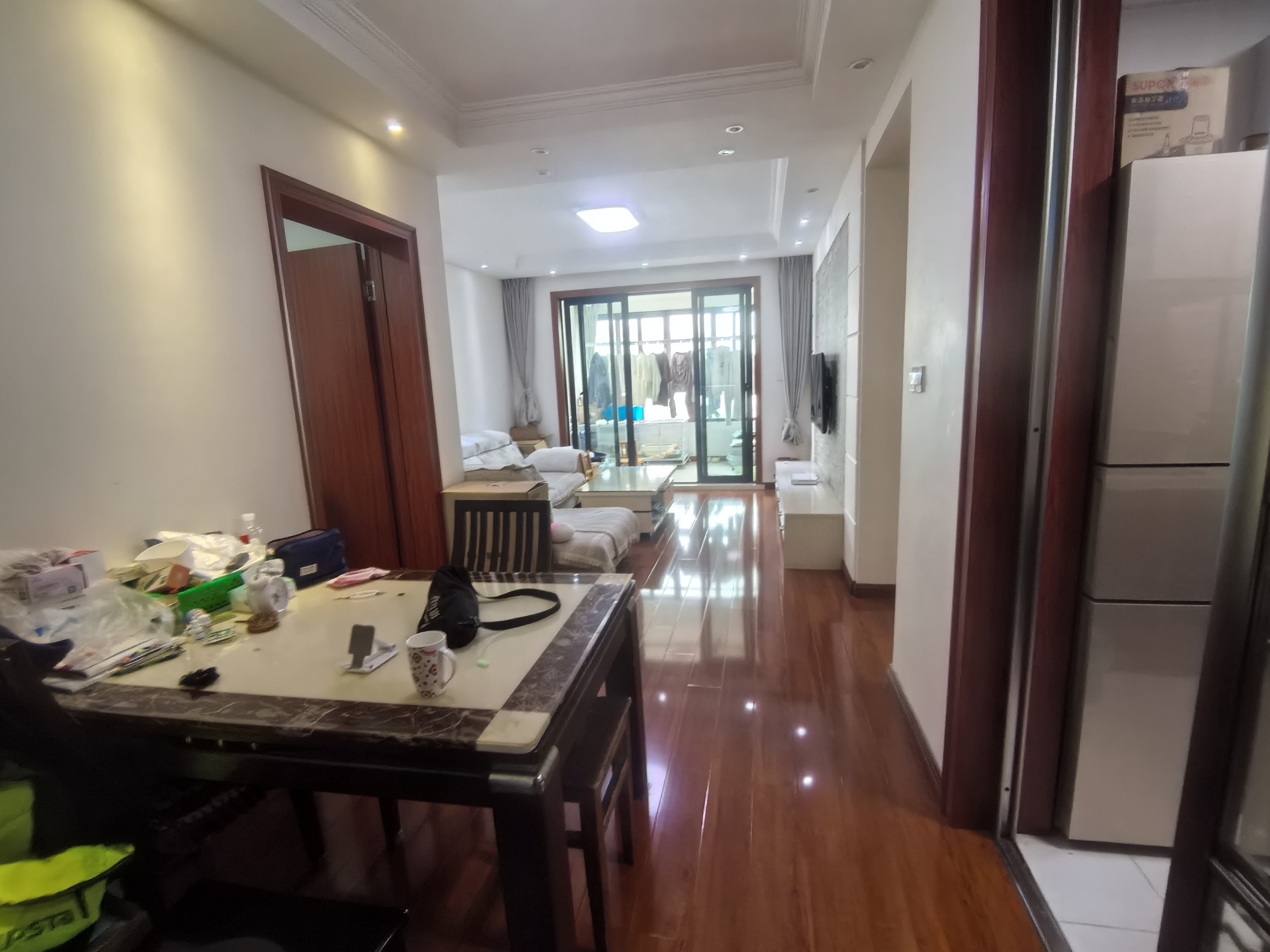 保利香槟国际 2室2厅1卫 87.18m&sup2;