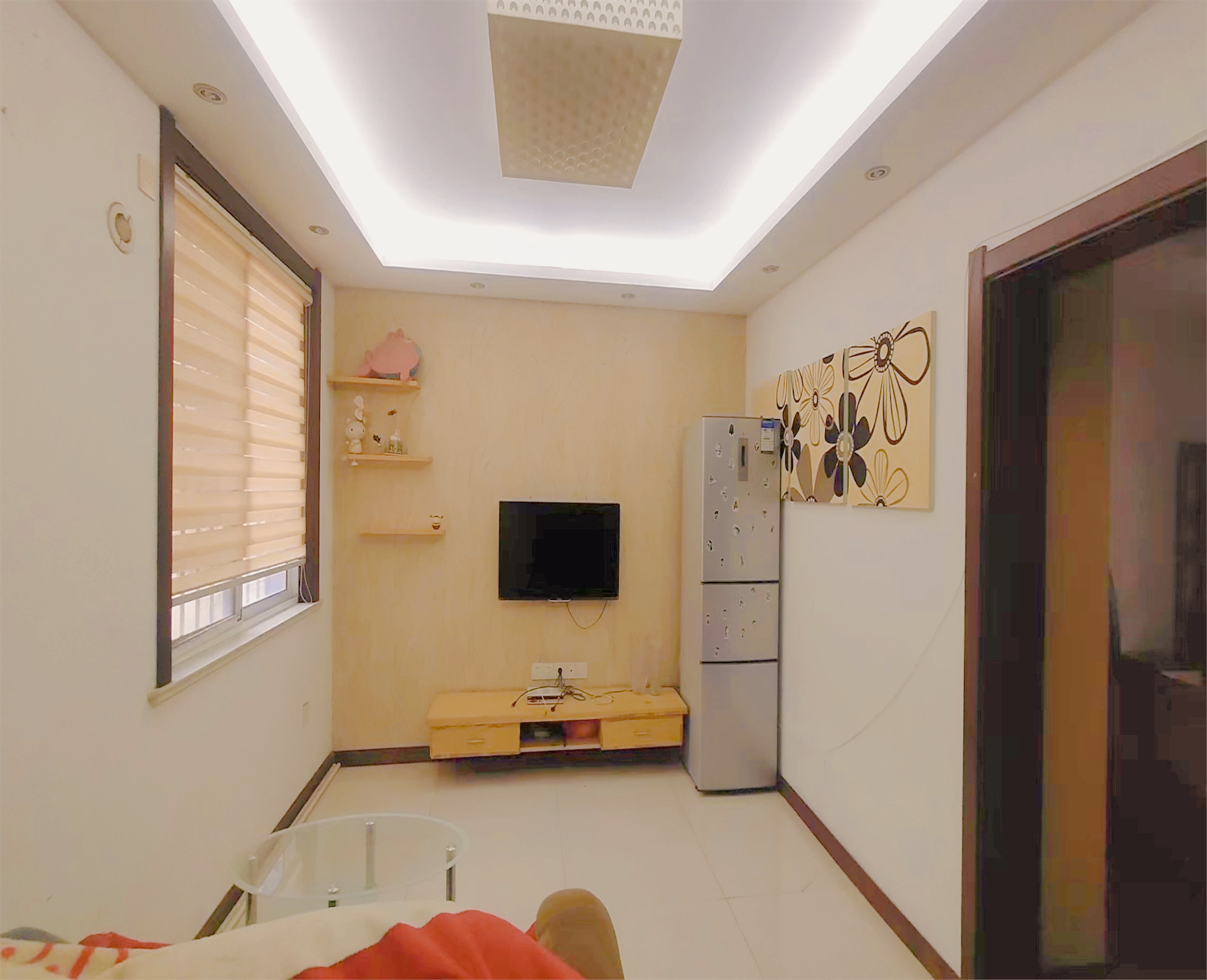 北濠新村二组团 2室1厅1卫 75m²