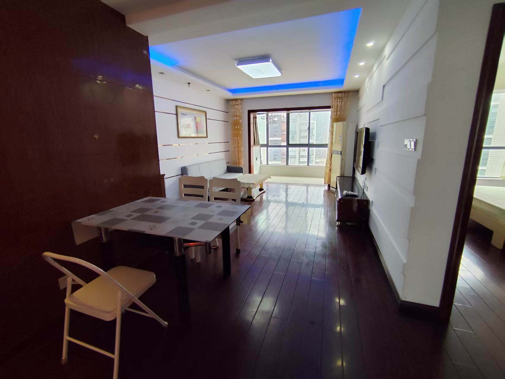 苏建阳光新城 2室2厅1卫 92m&sup2;
