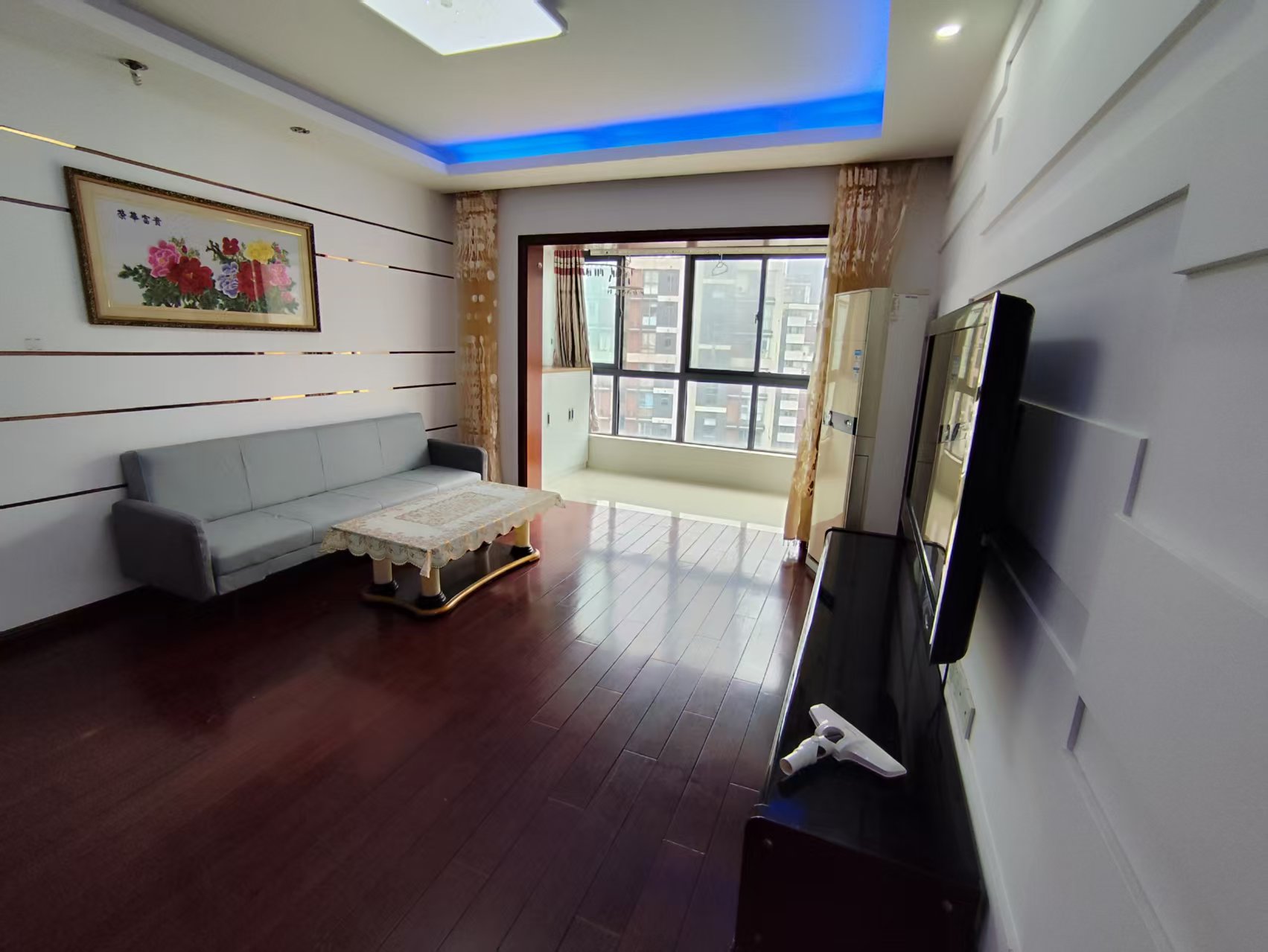 苏建阳光新城 2室2厅1卫 92m&sup2;