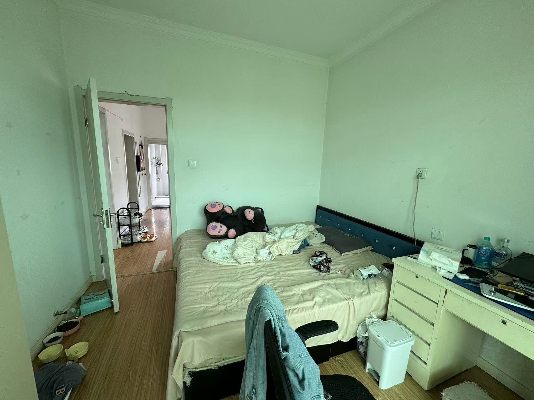 北濠新村二组团 2室1厅1卫 68m&sup2;