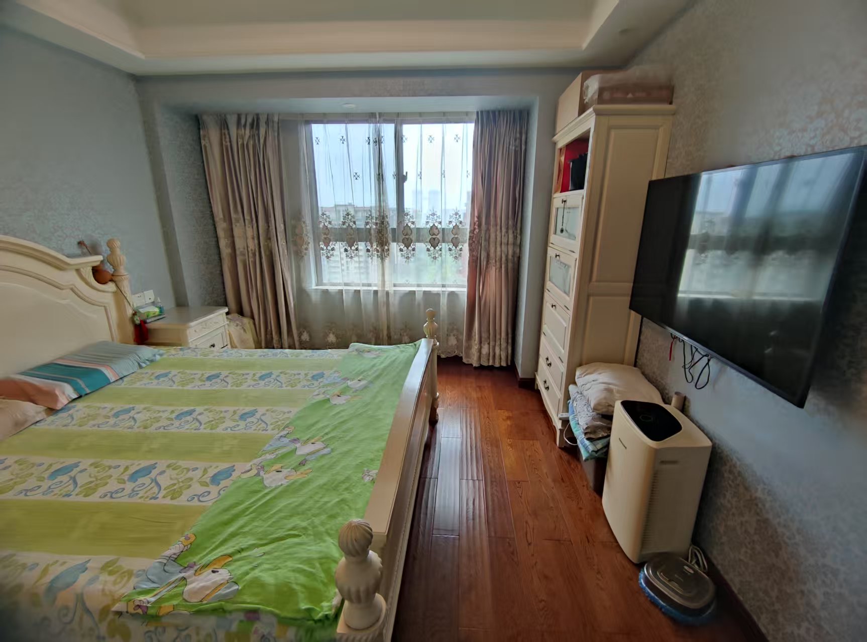 万濠星城 3室2厅2卫 128m&sup2;