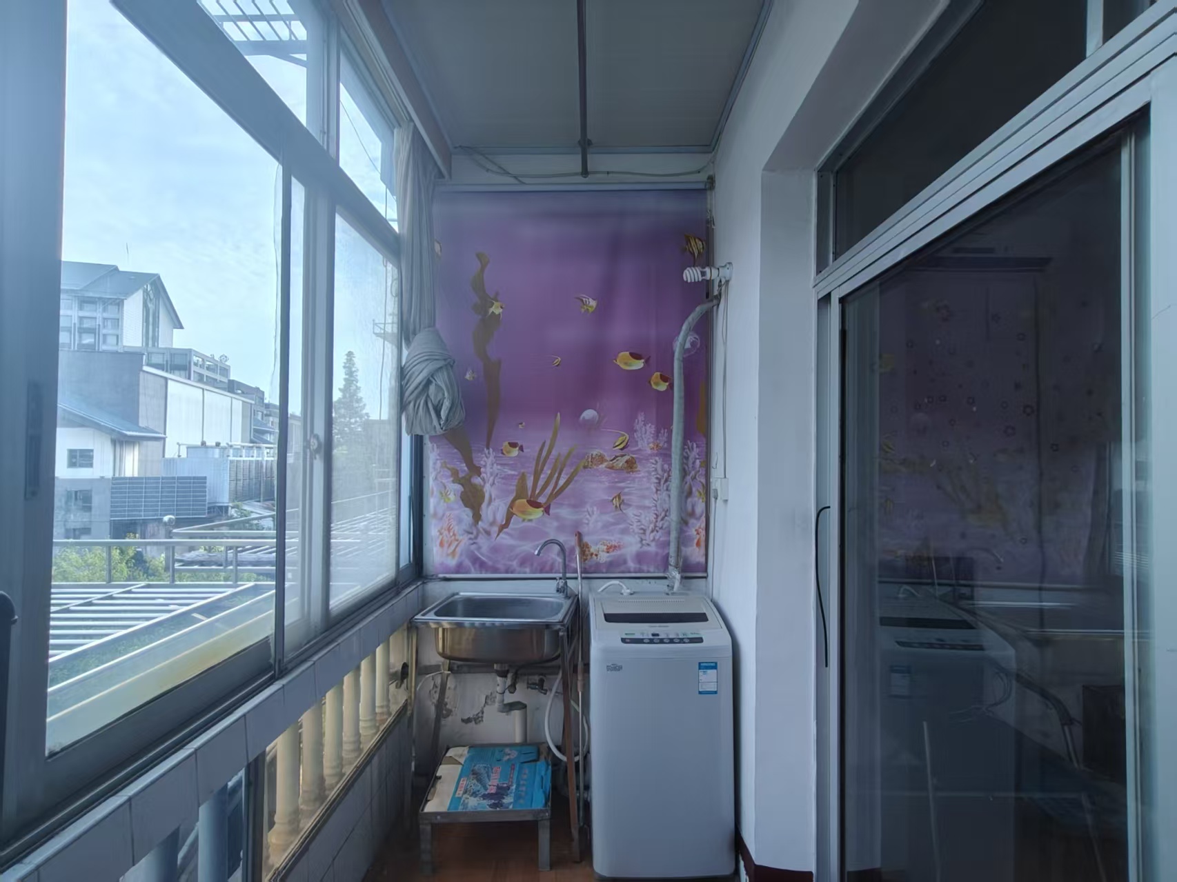 水利局宿舍楼 1室1厅1卫 40.00m&sup2;