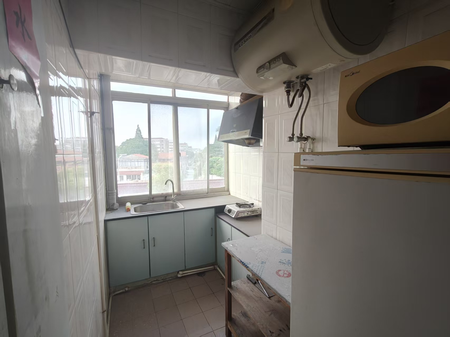 水利局宿舍楼 1室1厅1卫 40.00m&sup2;