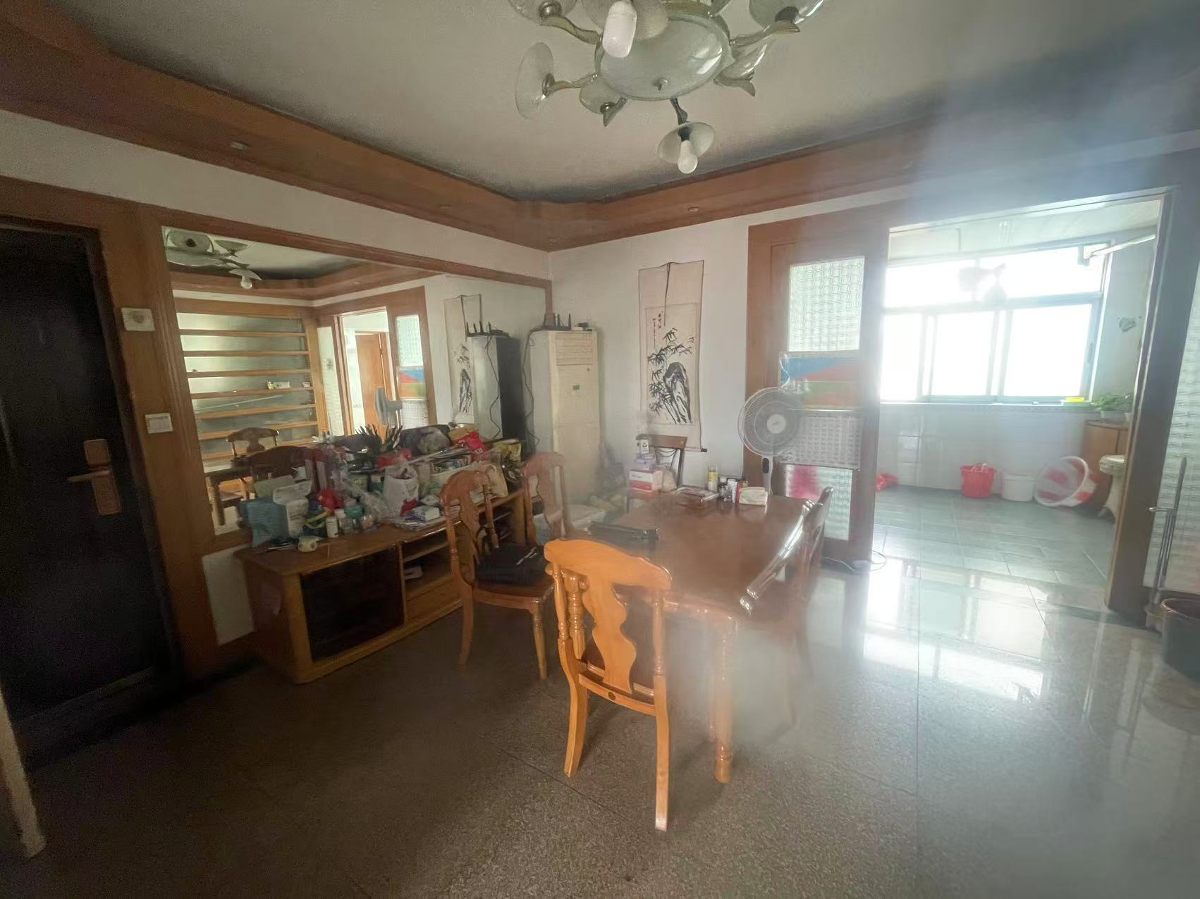 金和小区 3室2厅1卫 123.11m²