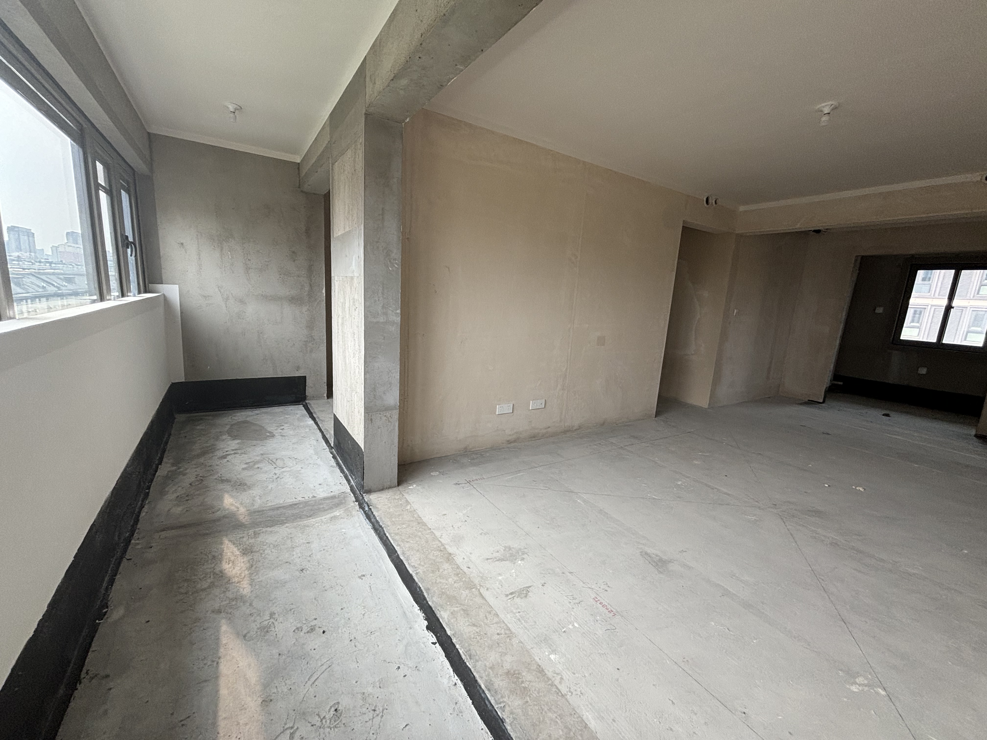 澜庭序 3室2厅1卫 110m&sup2;