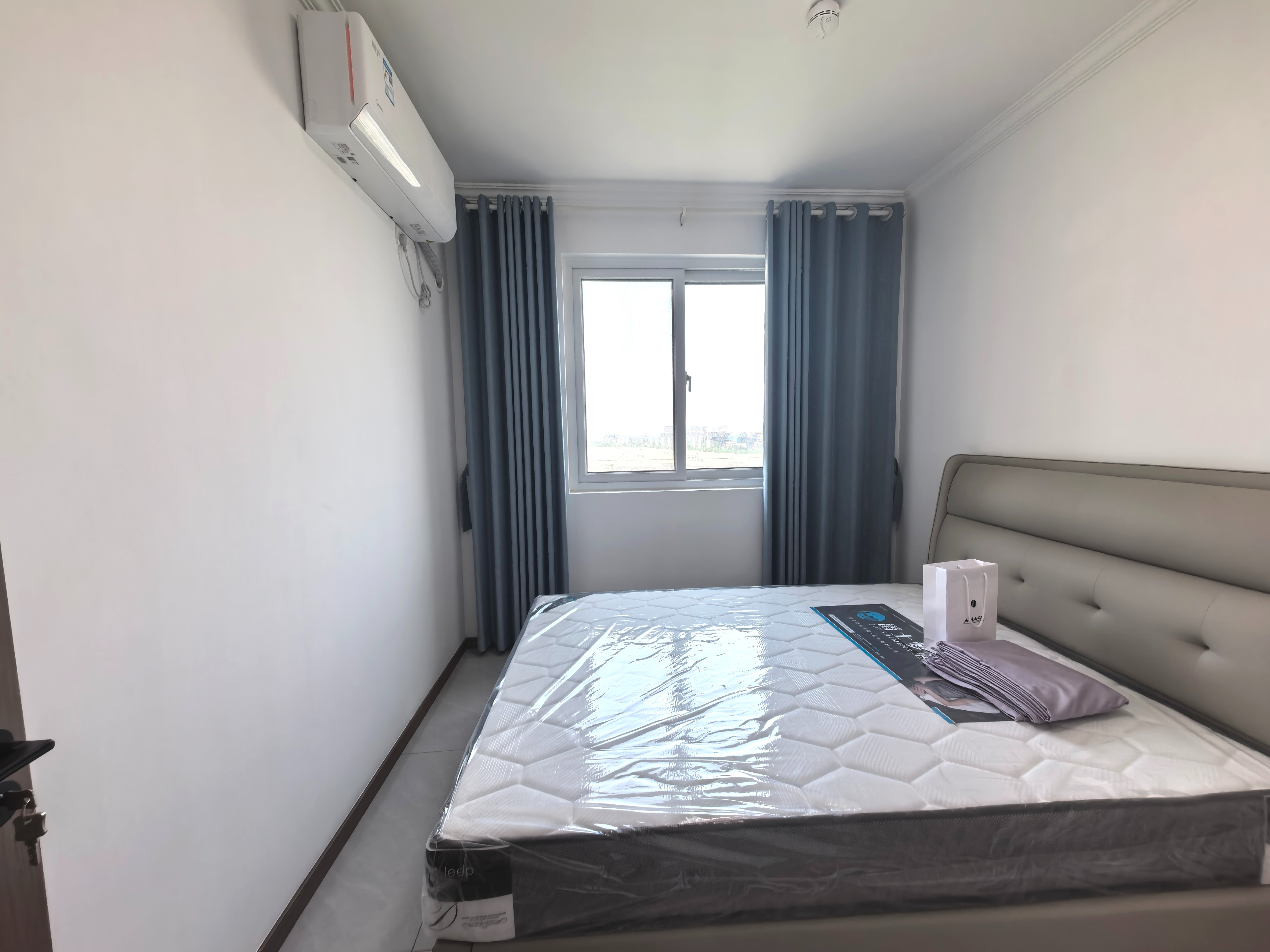 新城香溢紫郡 3室2厅2卫 117m&sup2;