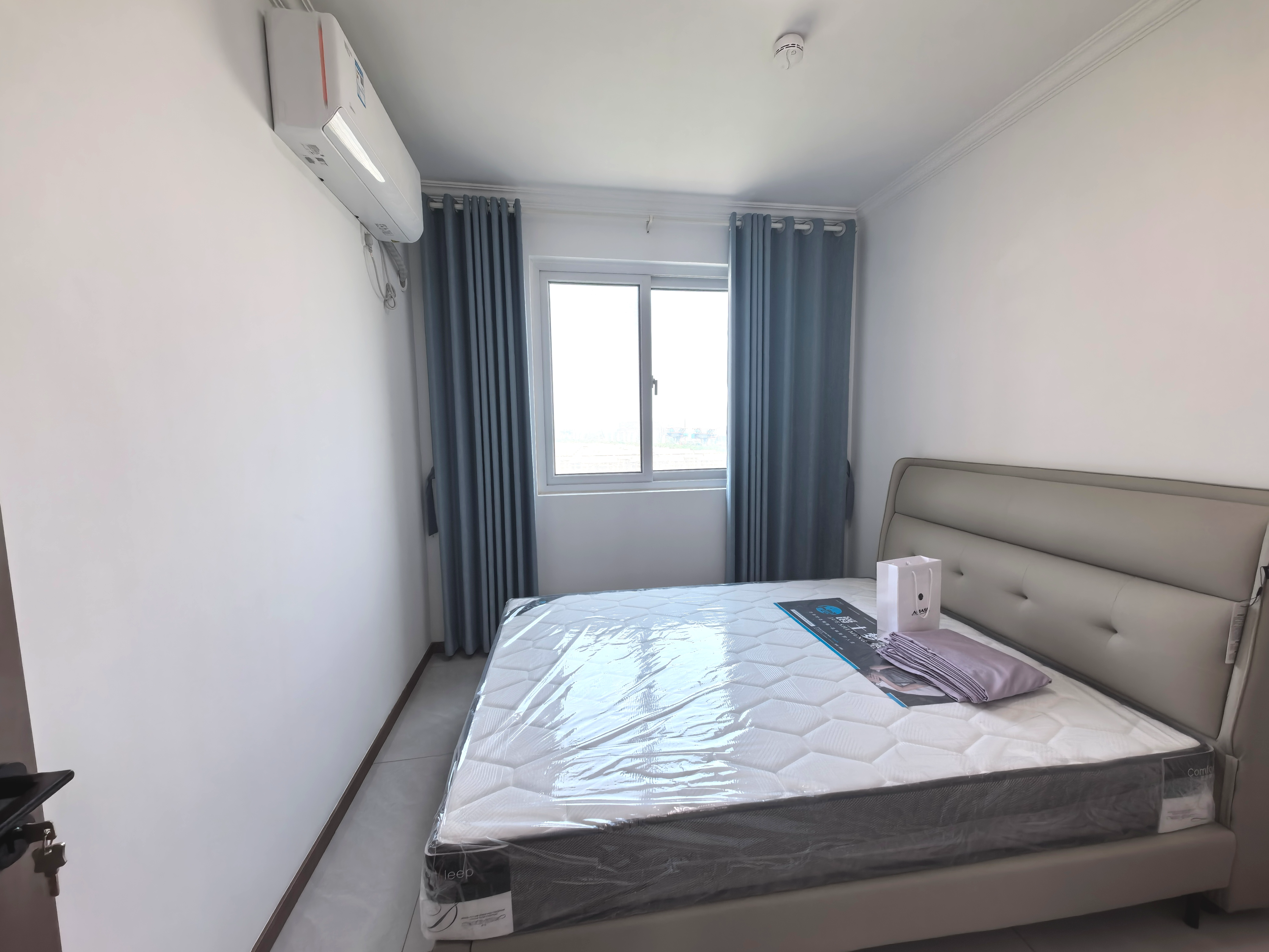 新城香溢紫郡 3室2厅2卫 117m&sup2;