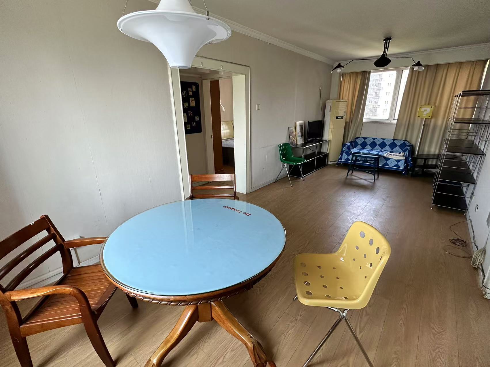 华能苑 2室1厅1卫 95.00m²