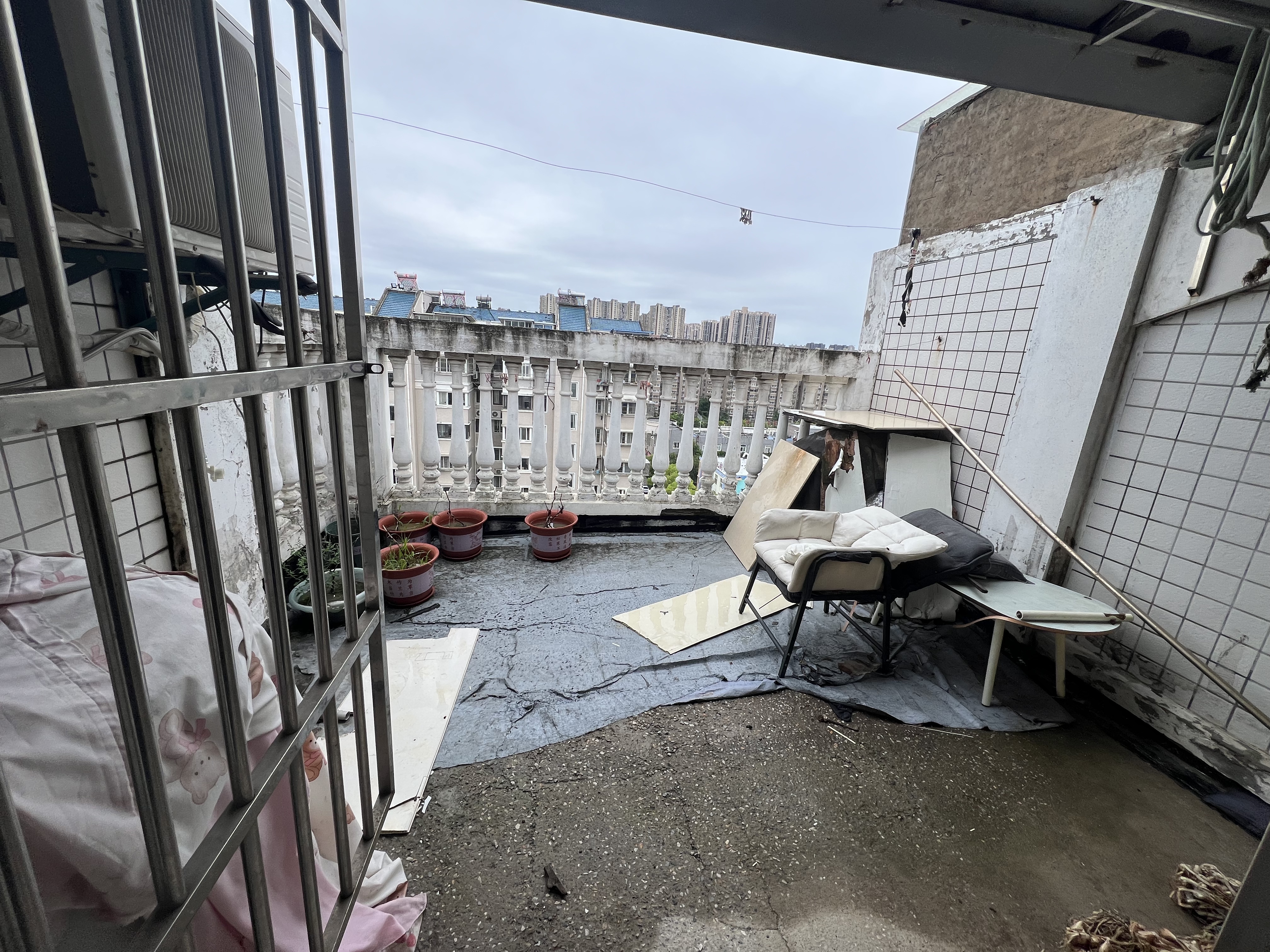 和盛林荫水岸 2室1厅1卫 89m&sup2;
