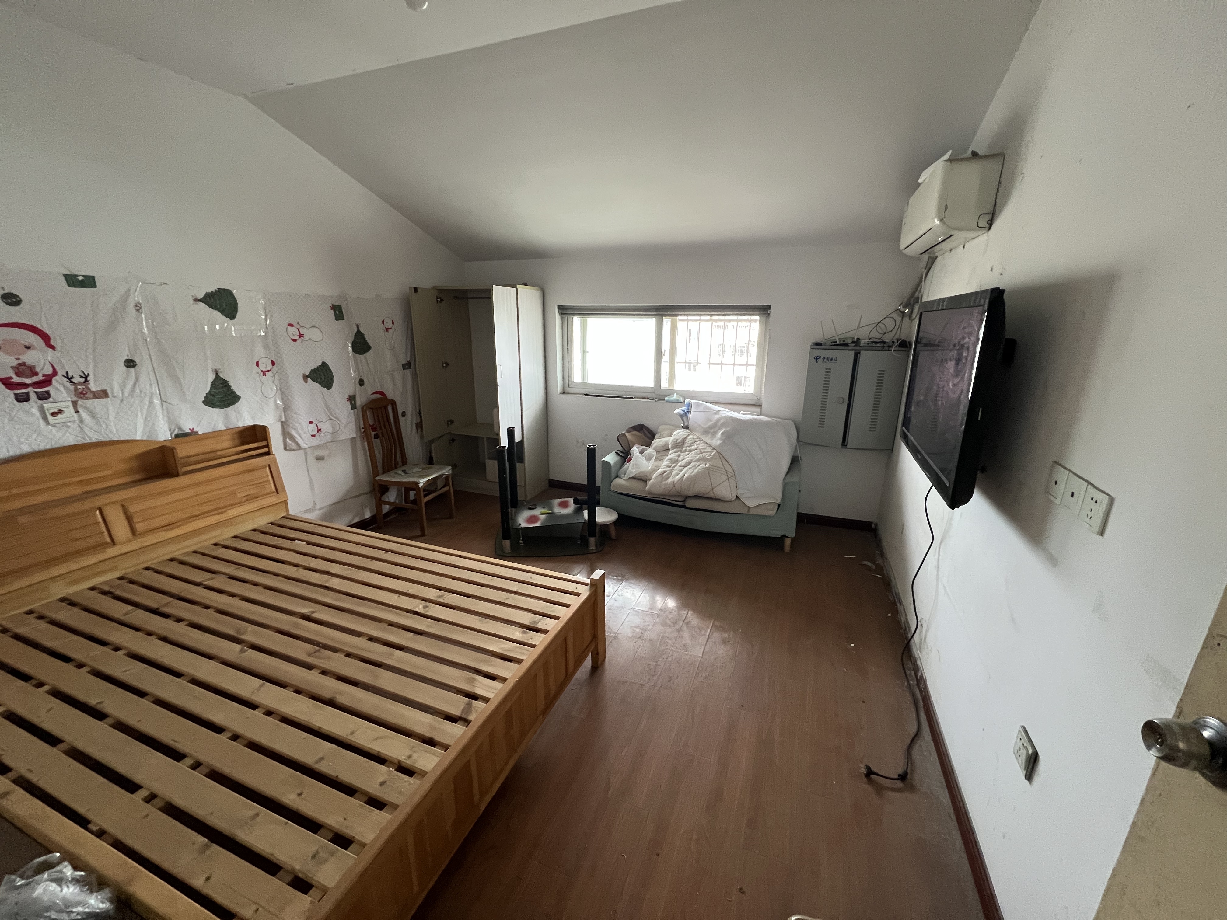 和盛林荫水岸 2室1厅1卫 89m&sup2;