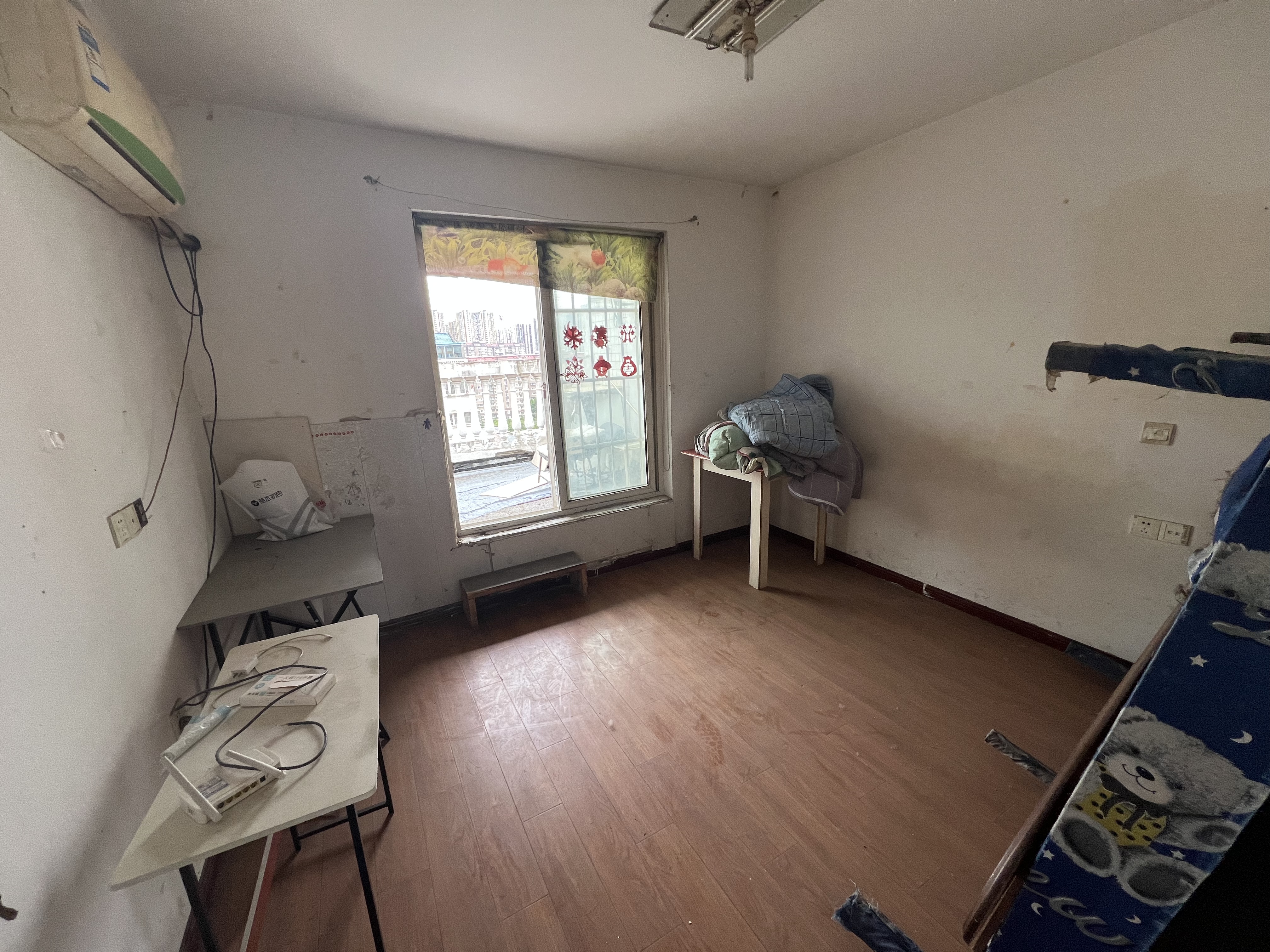 和盛林荫水岸 2室1厅1卫 89m&sup2;