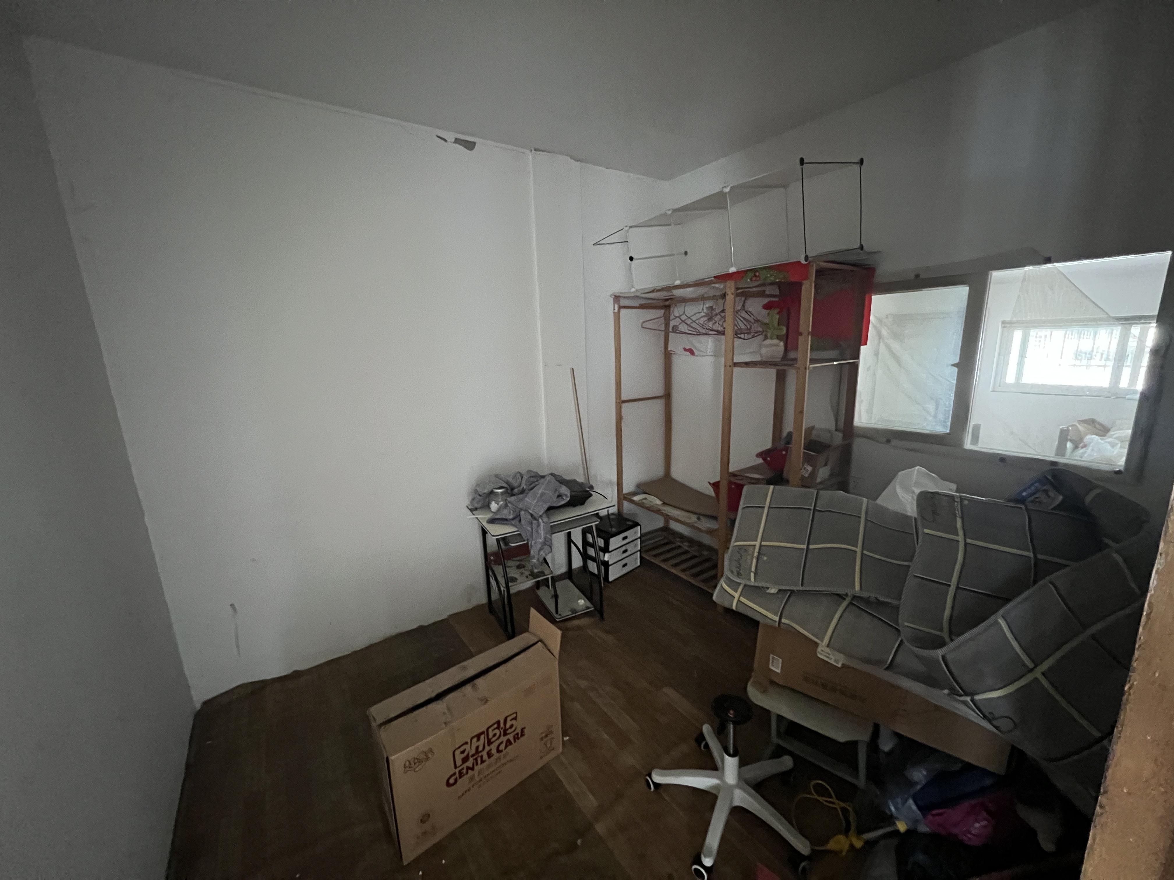和盛林荫水岸 2室1厅1卫 89m&sup2;