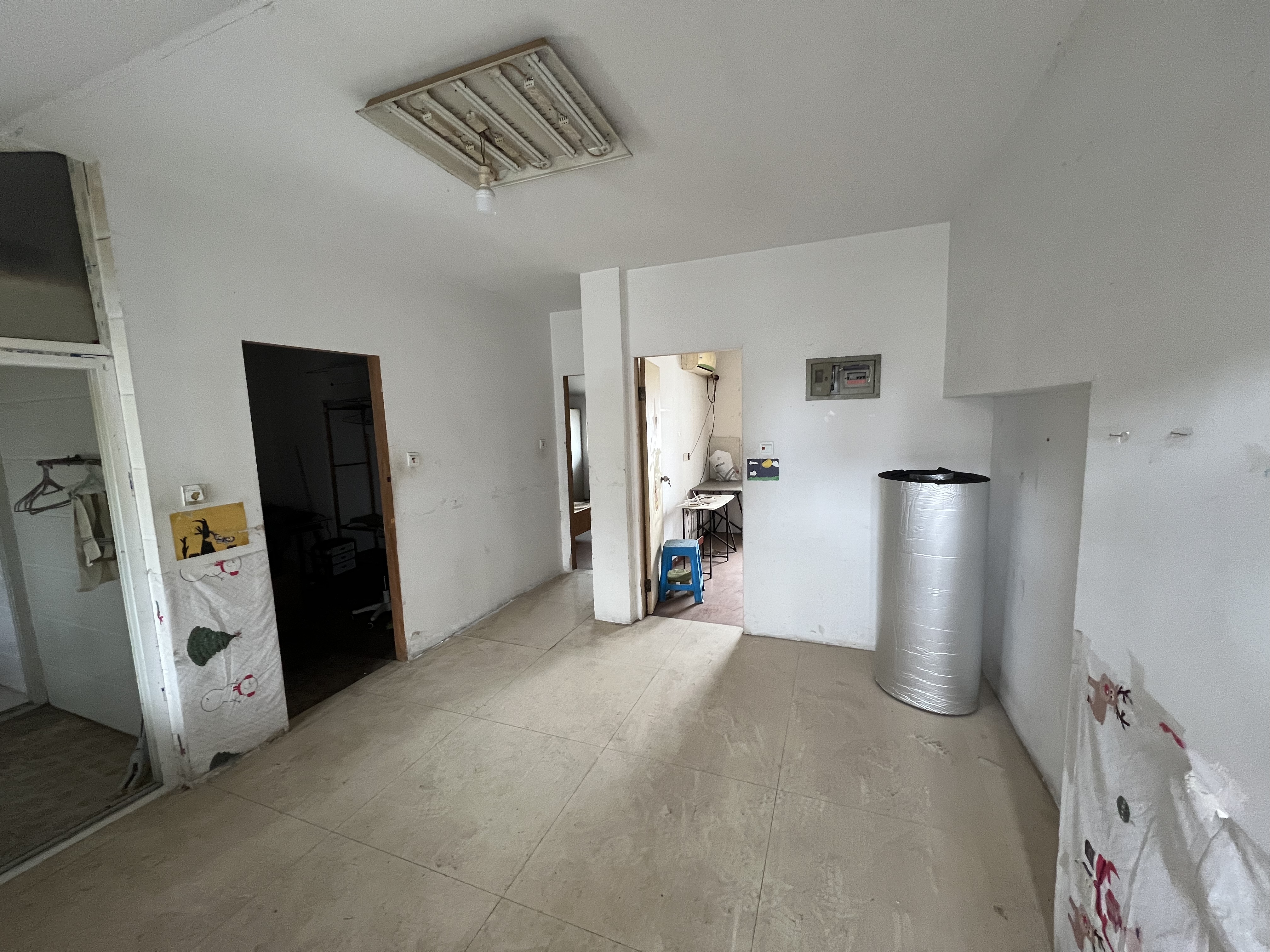 和盛林荫水岸 2室1厅1卫 89m&sup2;
