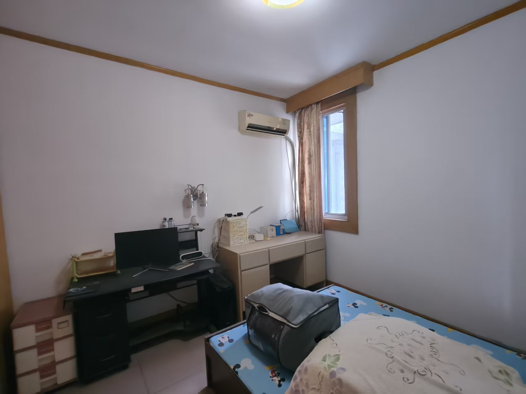 师范桥新村 3室2厅1卫 107m&sup2;