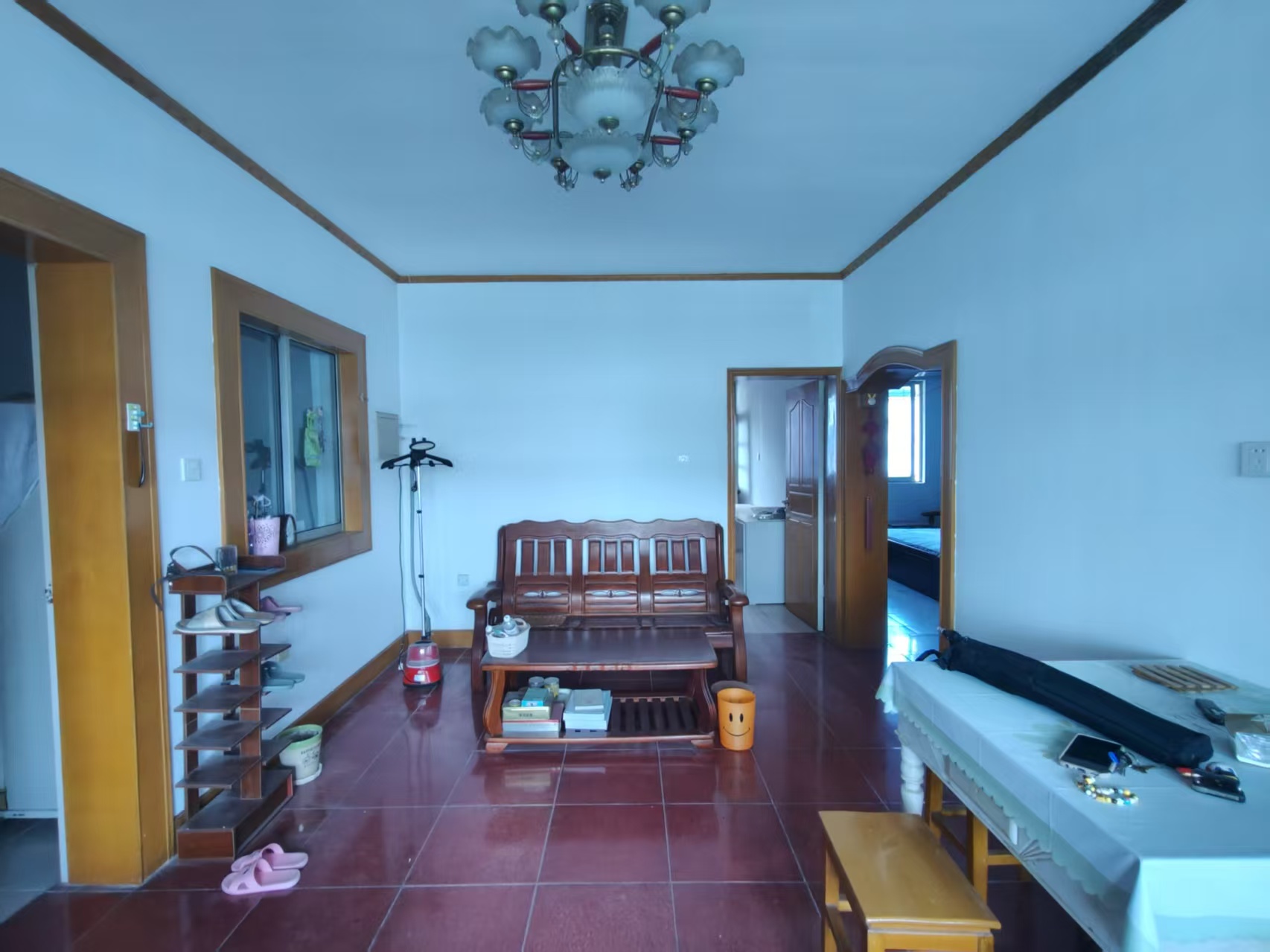 师范桥新村 3室2厅1卫 107m²