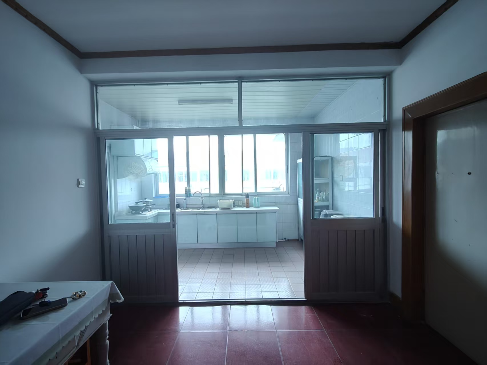 师范桥新村 3室2厅1卫 107m&sup2;