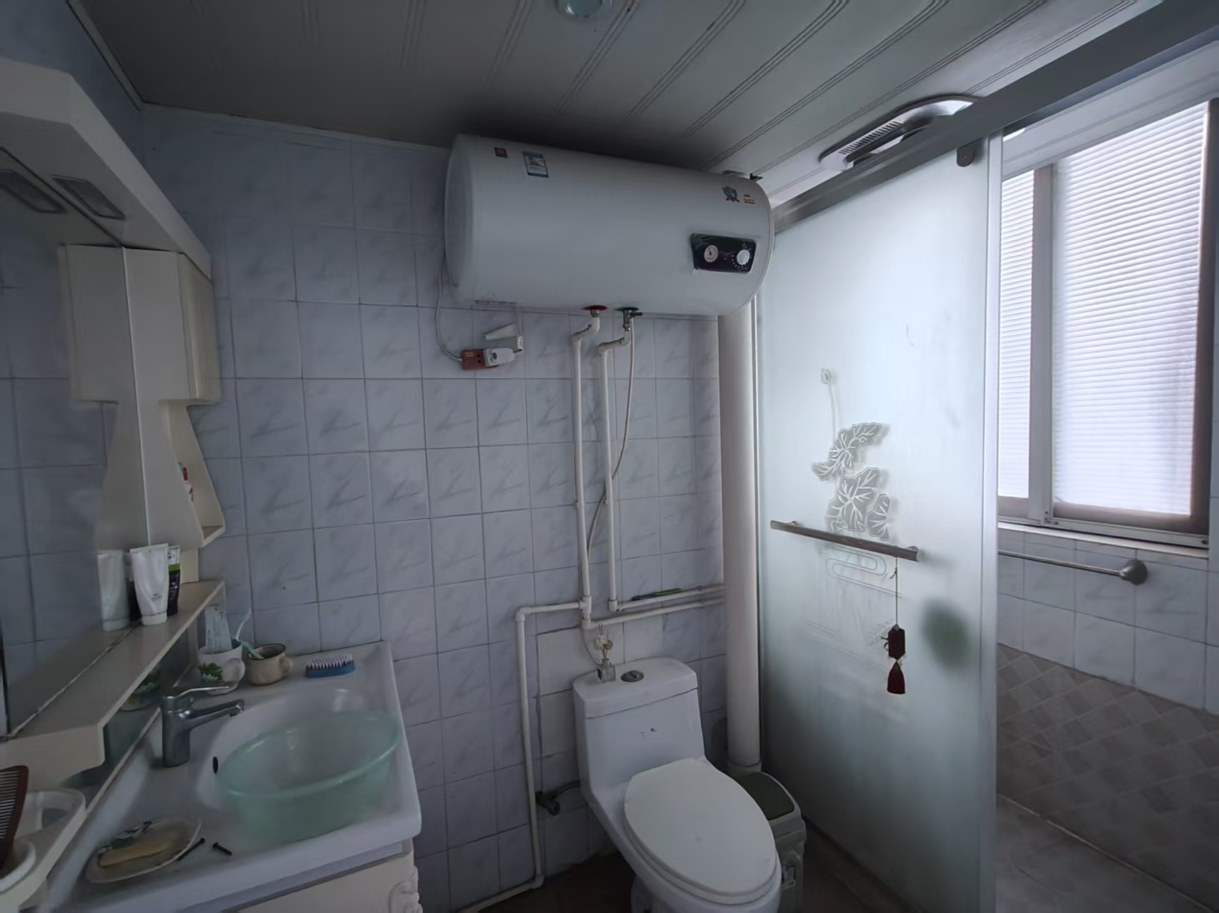 师范桥新村 3室2厅1卫 107m&sup2;