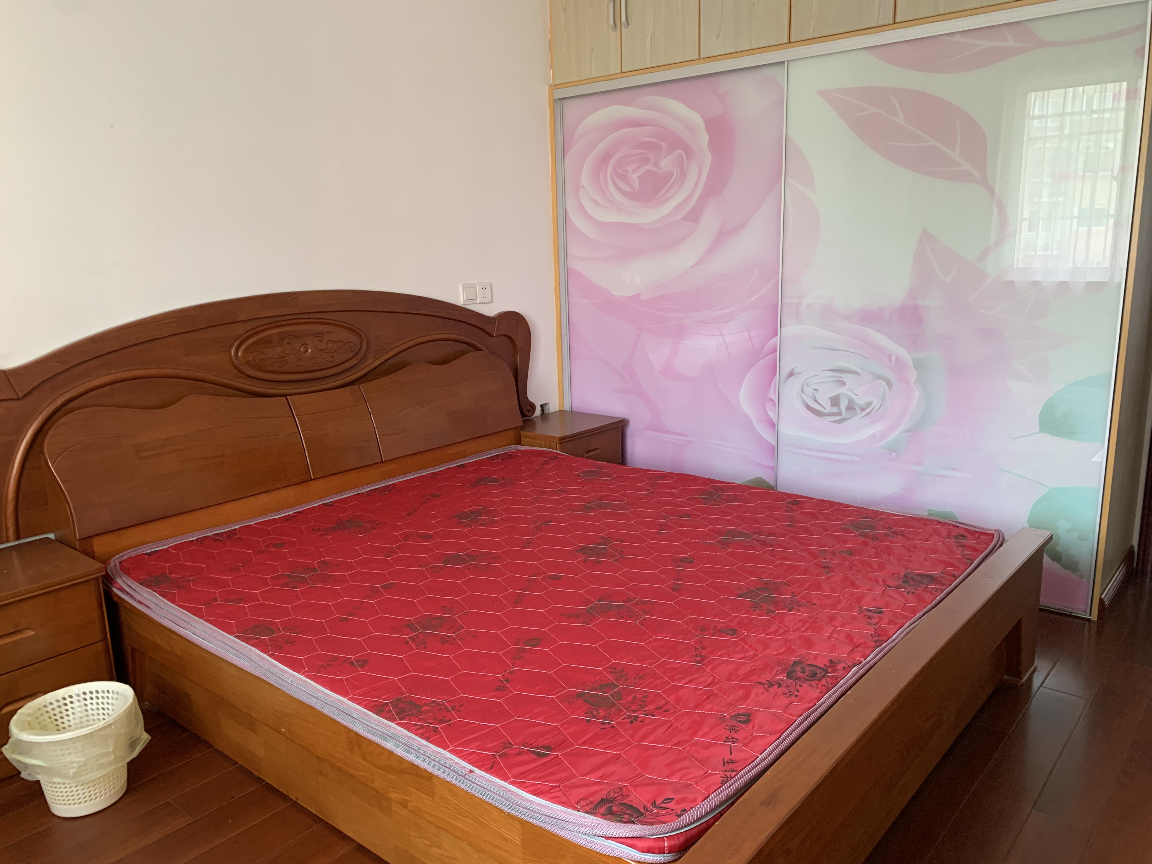 紫东花苑 2室1厅1卫 92.56m&sup2;