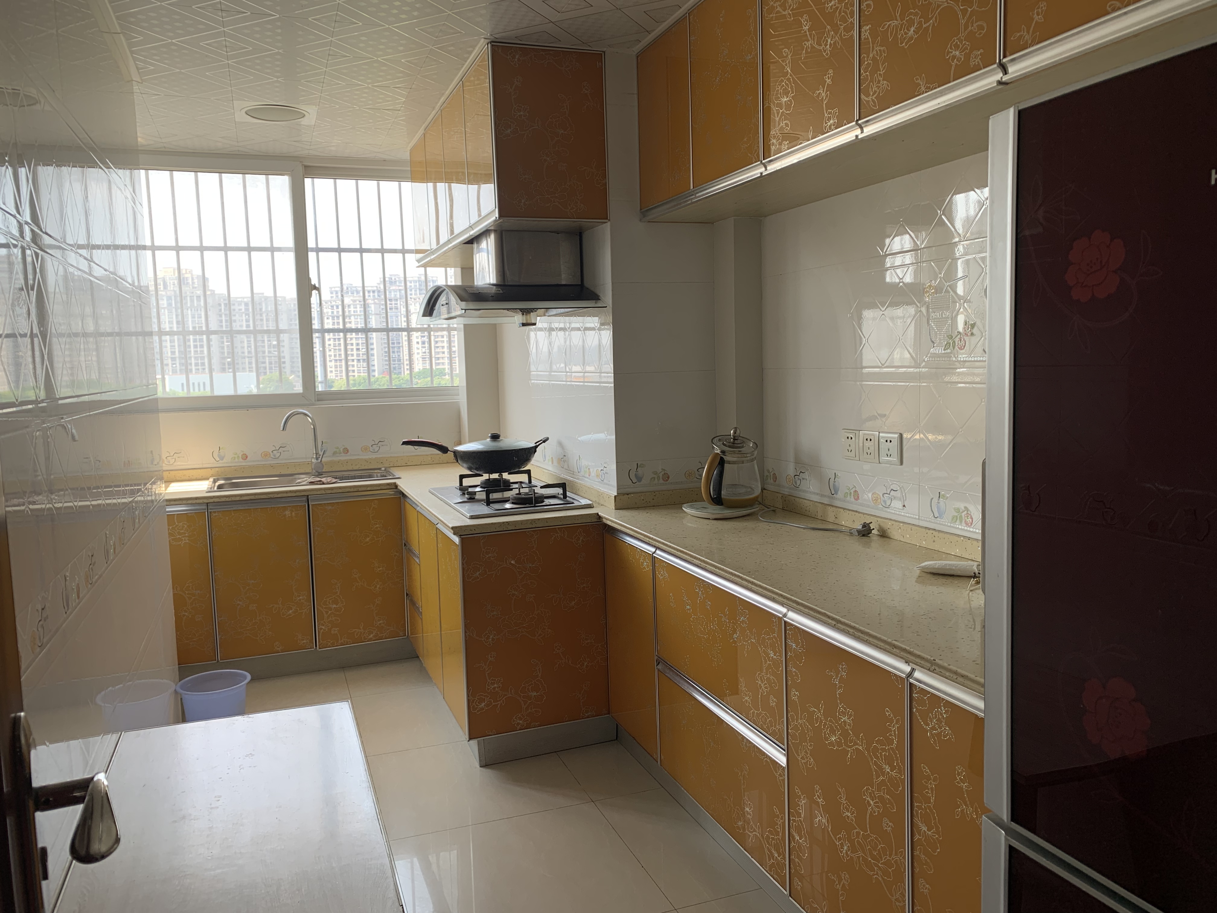 紫东花苑 2室1厅1卫 92.56m&sup2;