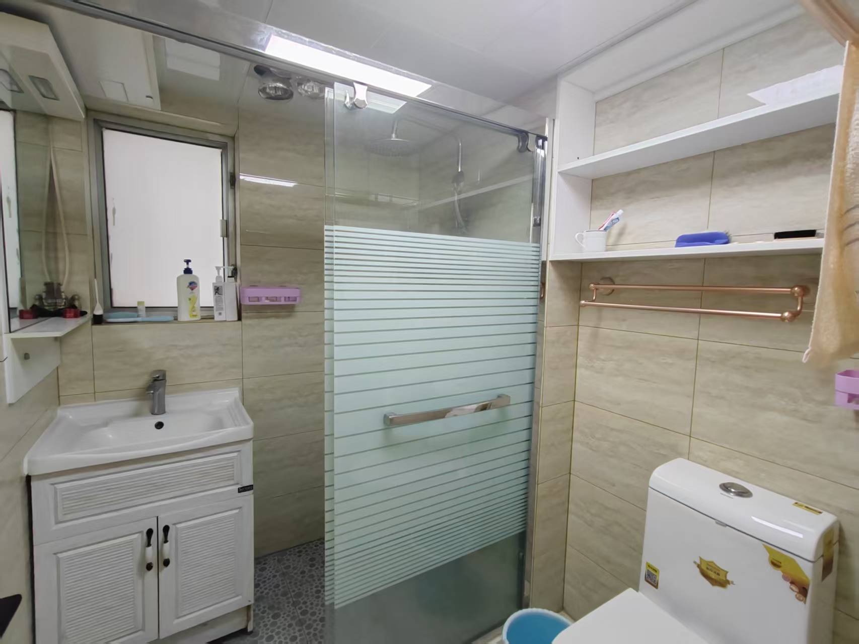 中南大厦 1室1厅1卫 80m&sup2;