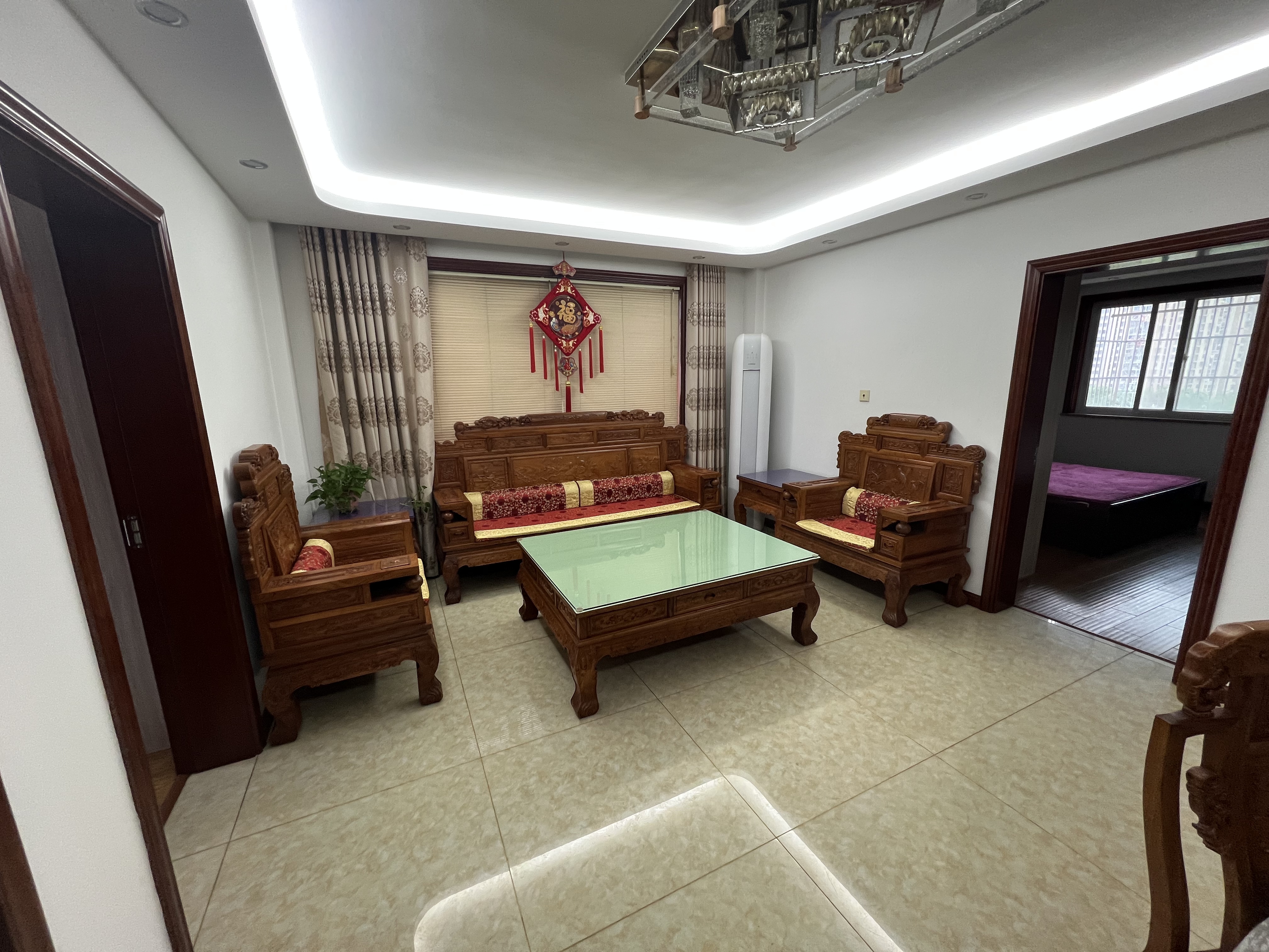 兴和家园 3室2厅1卫 123m&sup2;