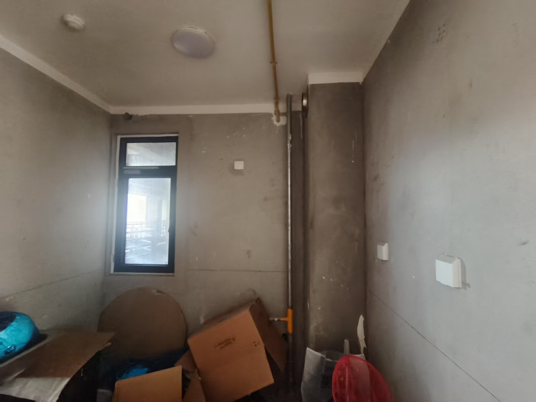 绿地新里城 3室2厅1卫 90.89m&sup2;
