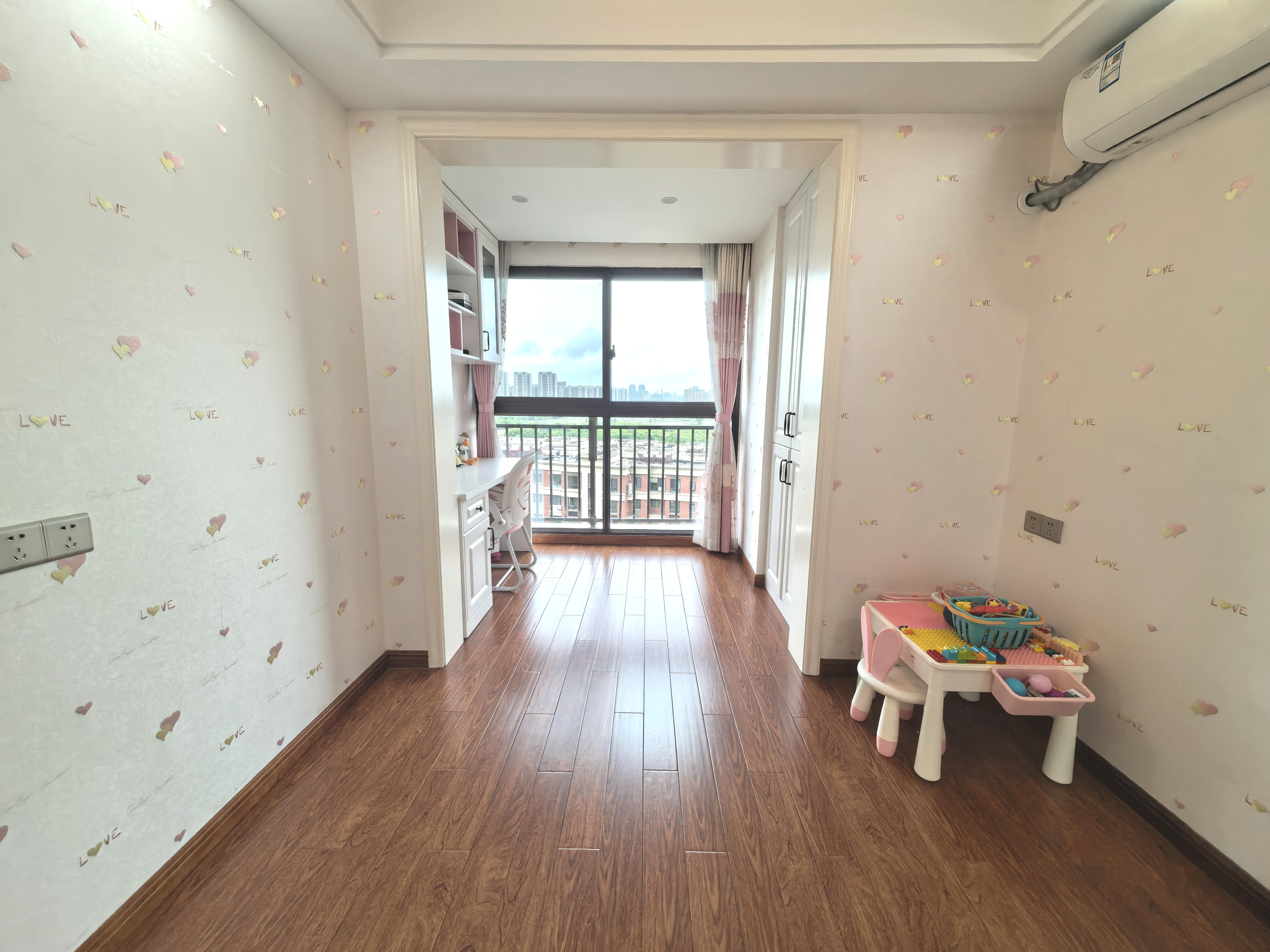 新城香溢紫郡 3室2厅2卫 115.12m&sup2;