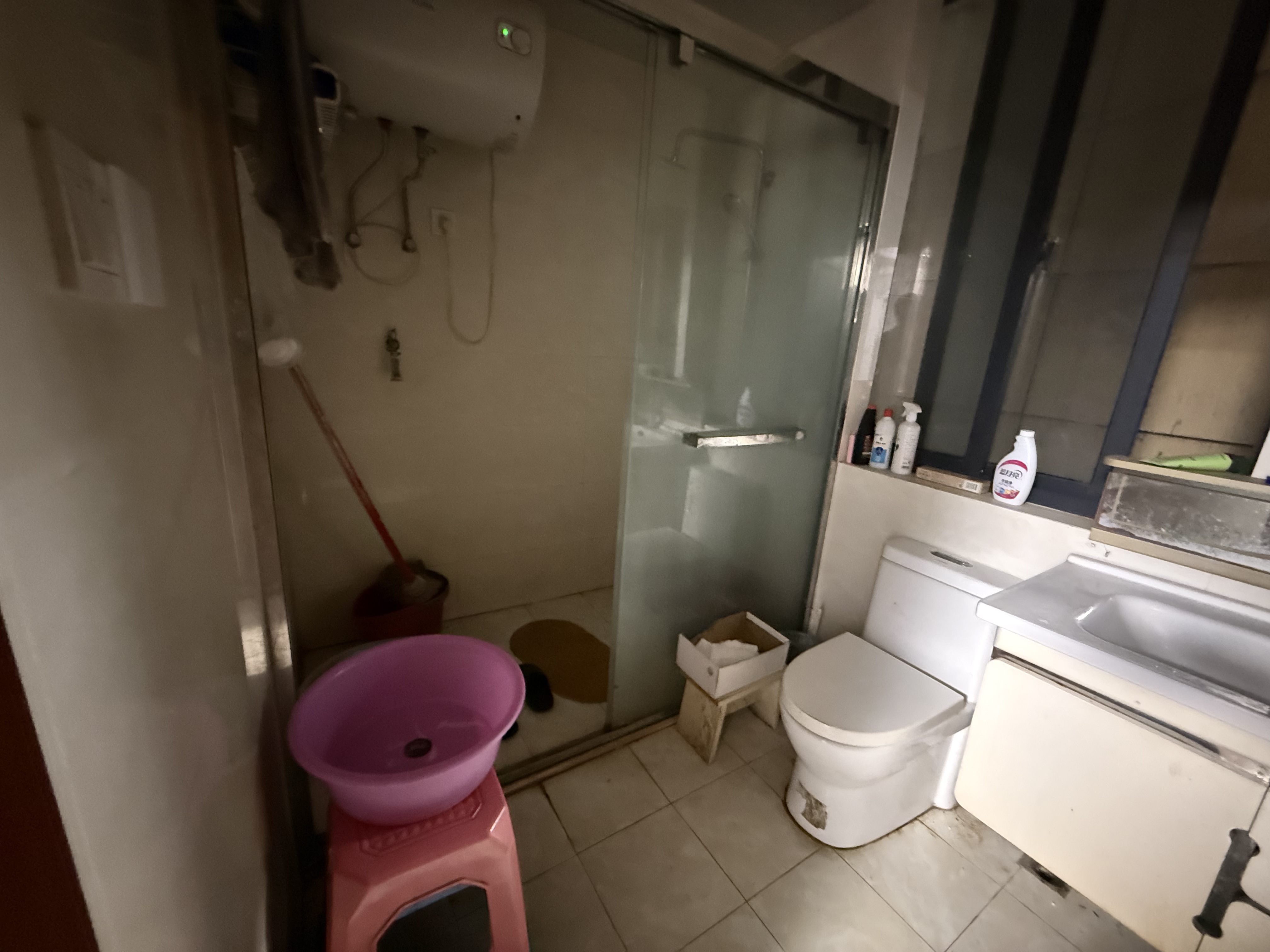 融悦华庭 2室2厅1卫 88m&sup2;