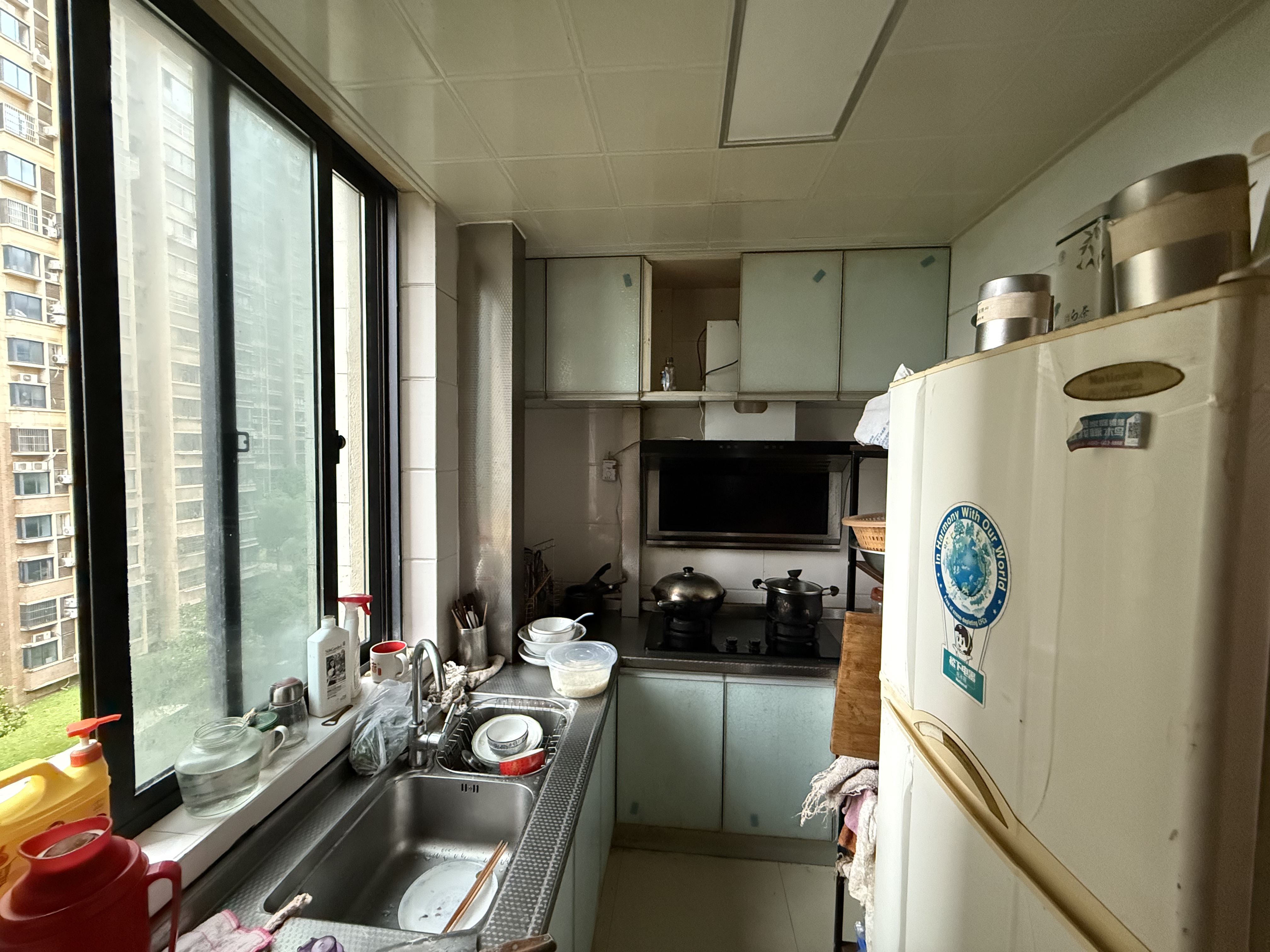 融悦华庭 2室2厅1卫 88m&sup2;
