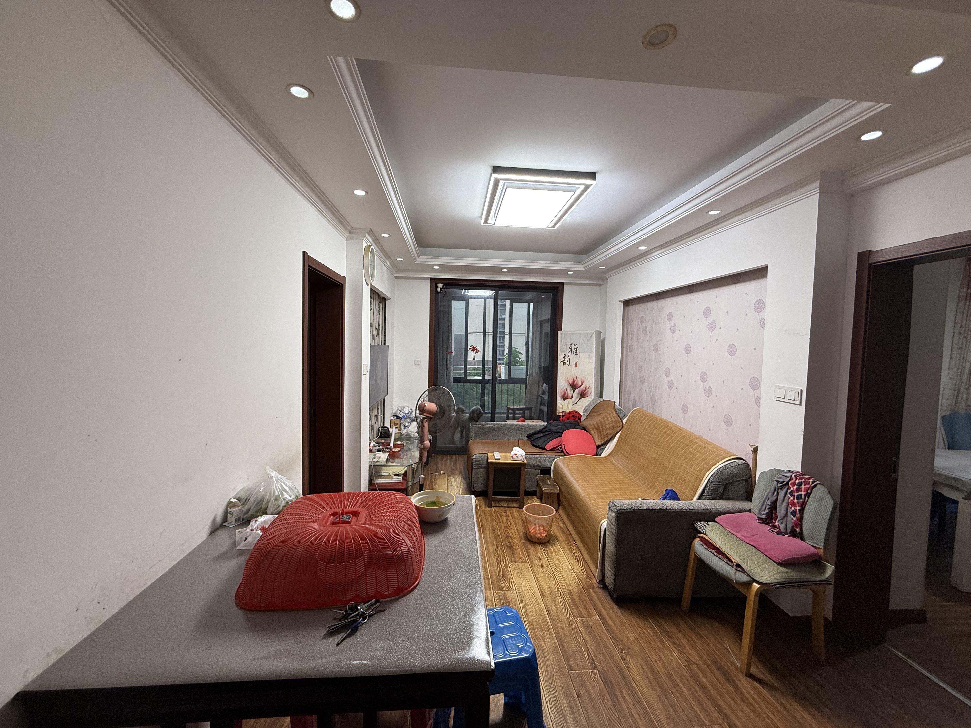 融悦华庭 2室2厅1卫 88m&sup2;