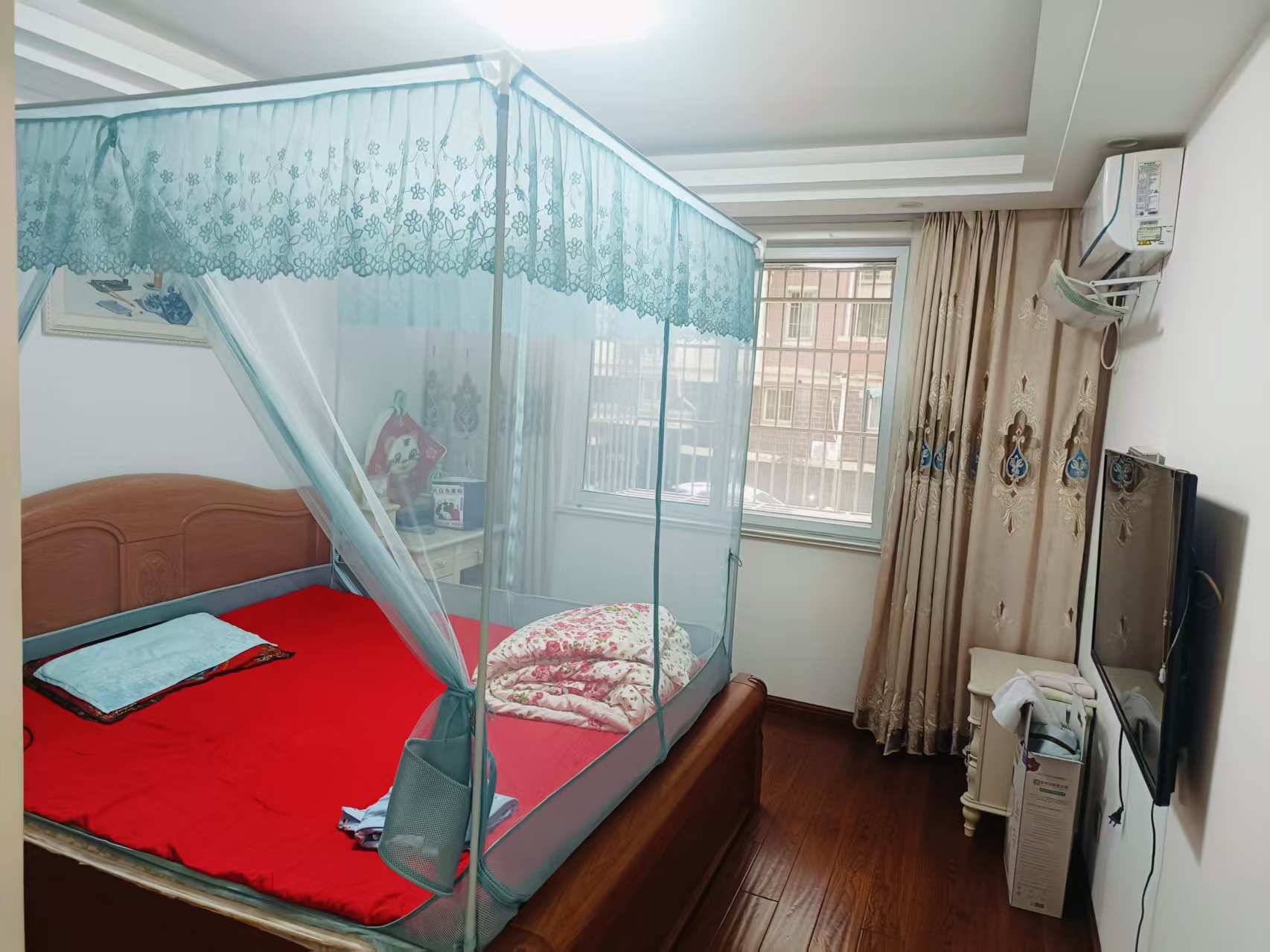 盛唐公寓 3室2厅1卫 134m&sup2;
