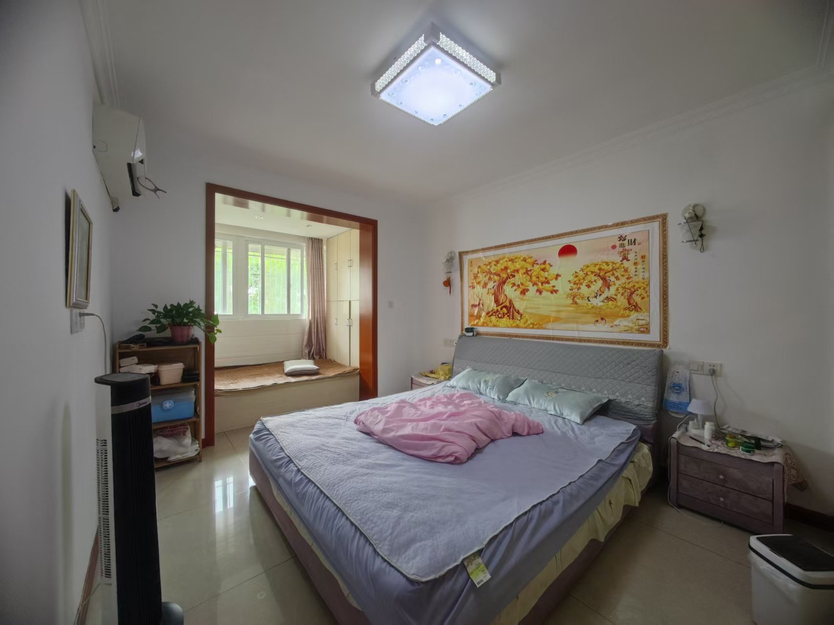 景河苑 3室2厅2卫 77.50m&sup2;