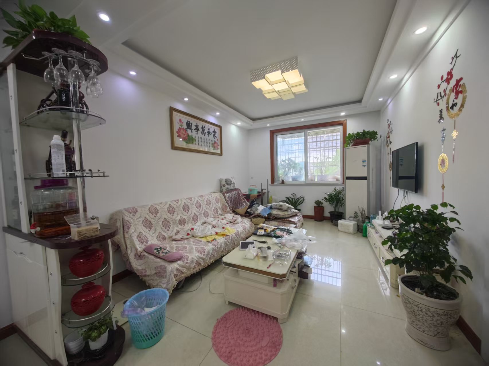 景河苑 3室2厅2卫 77.50m&sup2;