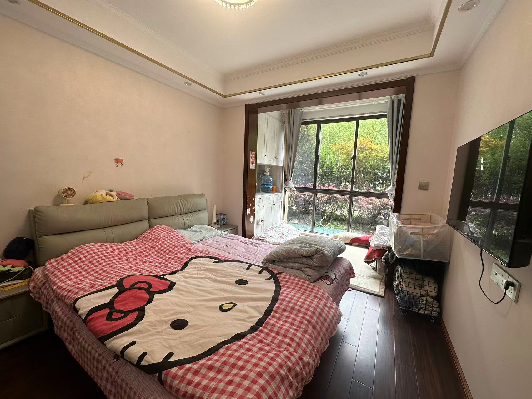 万濠世家 3室2厅1卫 136.00m&sup2;