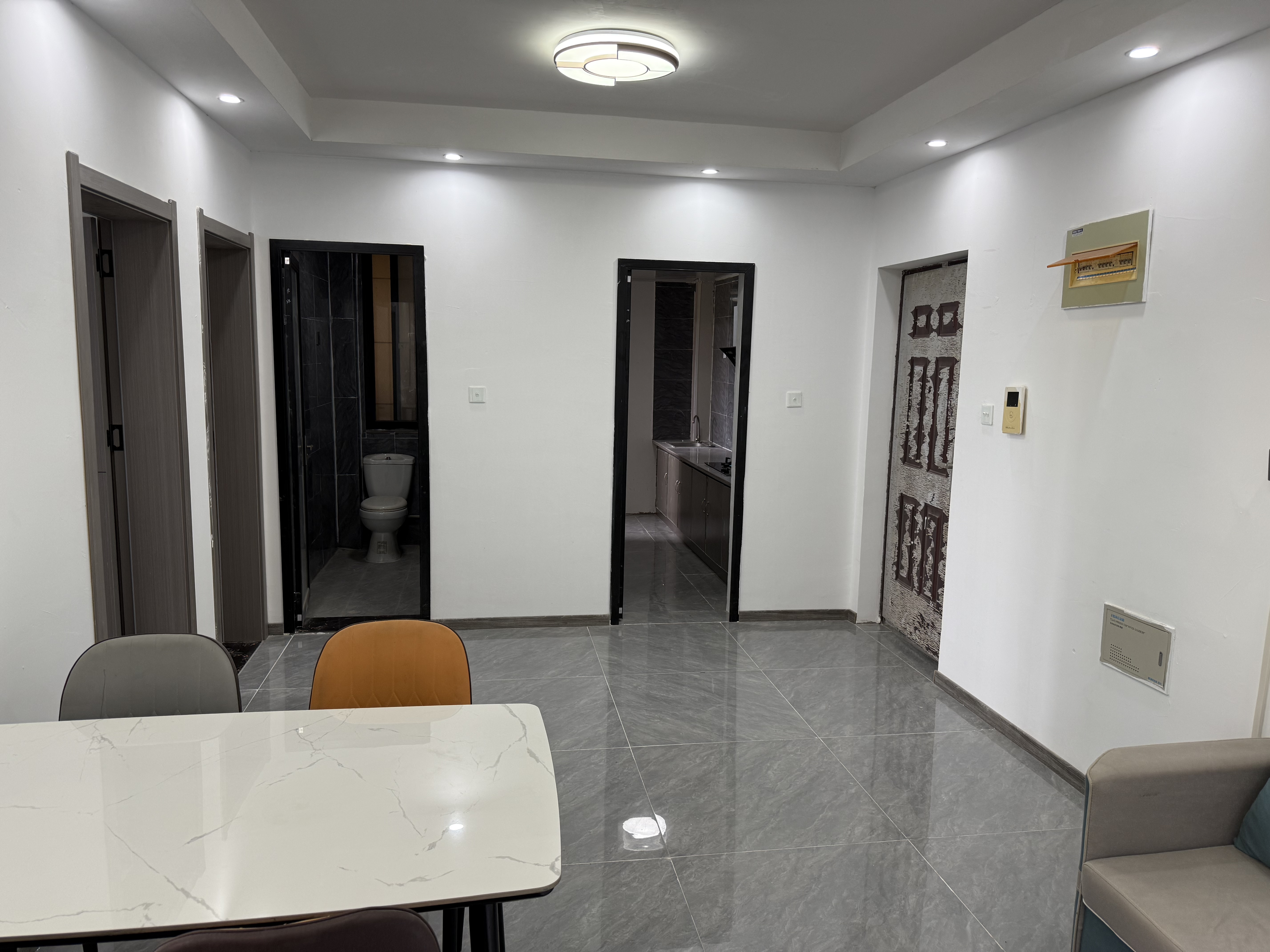 融悦华庭 2室2厅1卫 86m&sup2;
